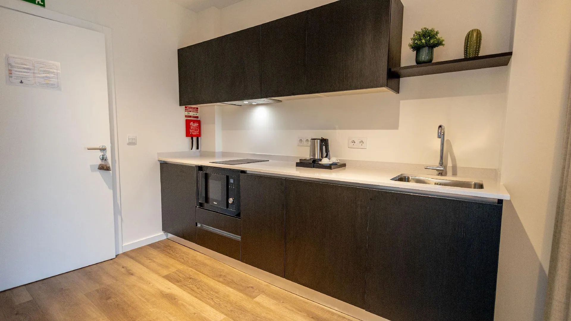 세이아 Watts House 3성급 호텔 부대시설