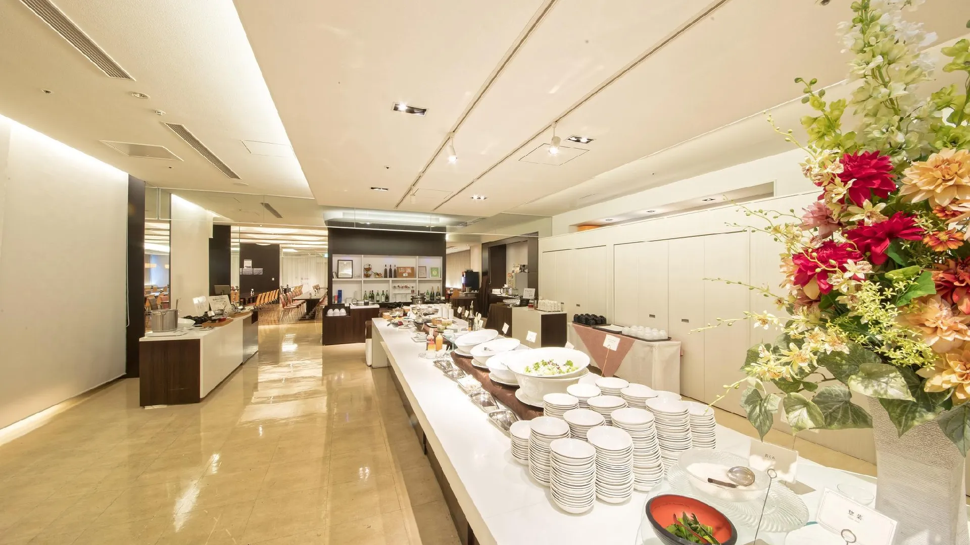 오사카 엑스-웨이브 우메다 호텔 3성급 호텔 로비