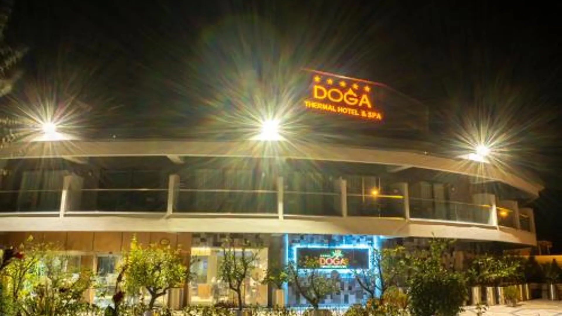 카라하이트 도가 테르말 헬스 앤 스파 5성급 호텔 객실