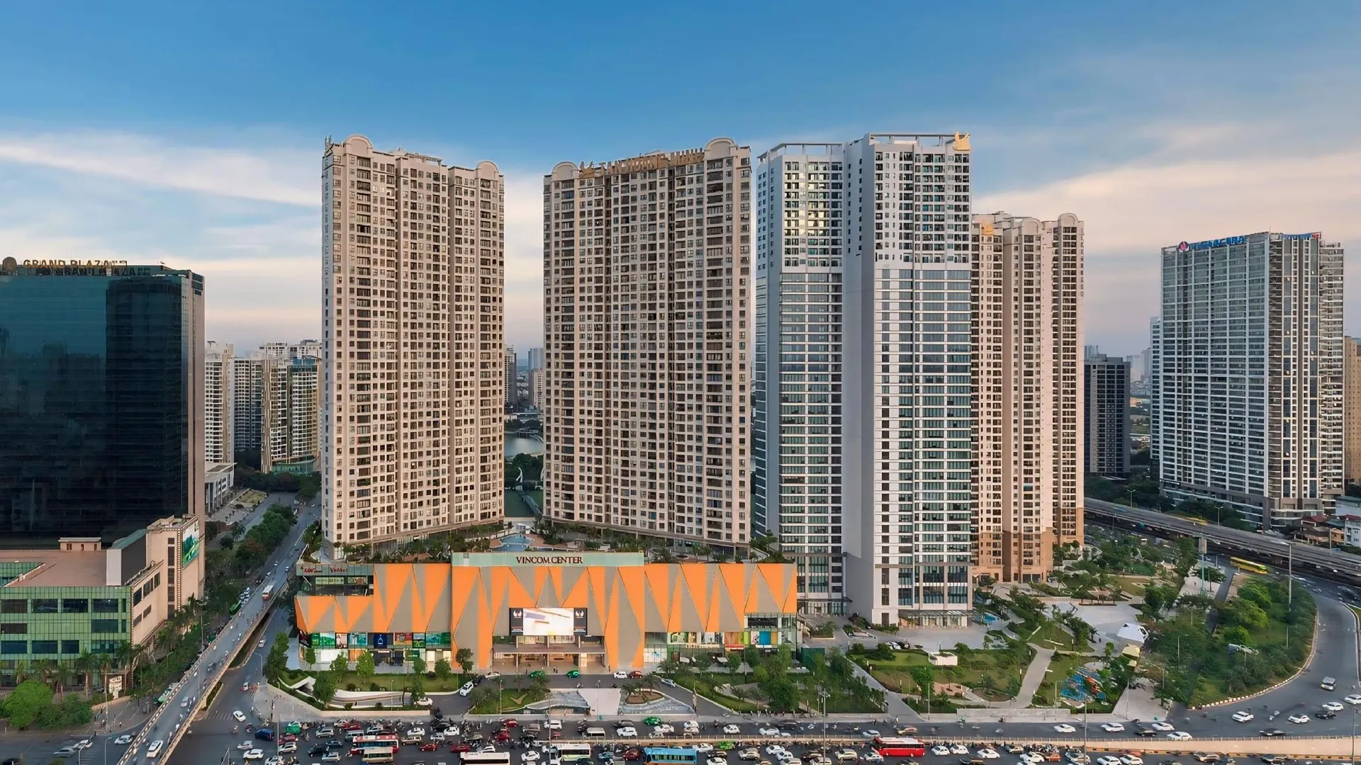 하노이 디캐피탈레 - 페리아 홈즈 5성급 게스트하우스 객실