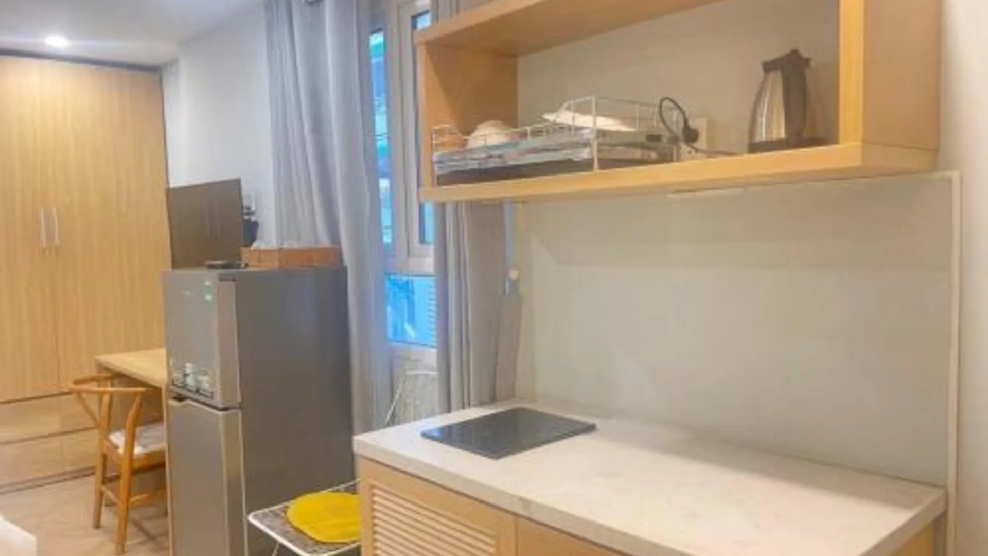 호치민 7 아파트먼트 5성급 호텔 부대시설