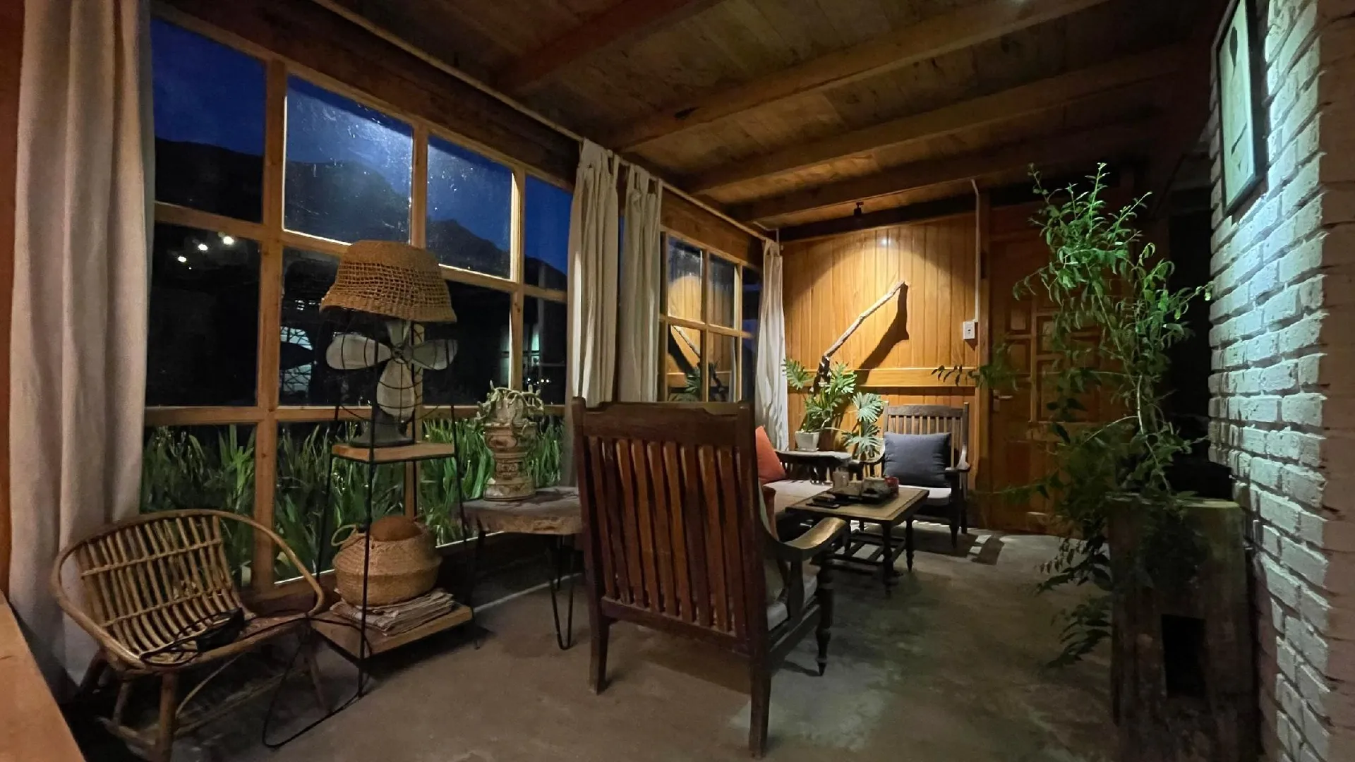 사파 오팔 하우스 타반 호텔 부대시설