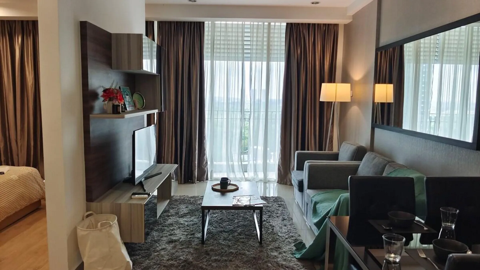 조호바루 / 조호르바루 겔랑파타 / 레고랜드의 프라이빗 하우스 (70m², 침실 1개, 프라이빗 욕실 1개) 3성급 게스트하우스 스위트룸