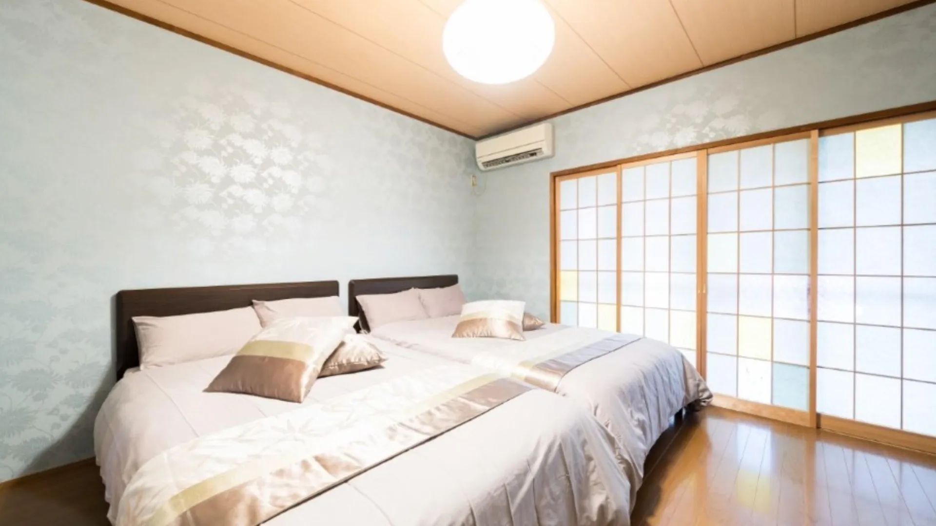 도쿄 / 동경 신주쿠의 아파트먼트 (60m², 침실 2개, 프라이빗 욕실 1개) 4성급 게스트하우스 객실