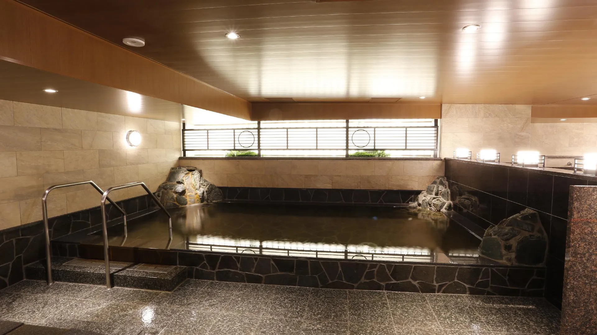 후쿠오카 야오지 하카타 호텔 3성급 호텔 레스토랑