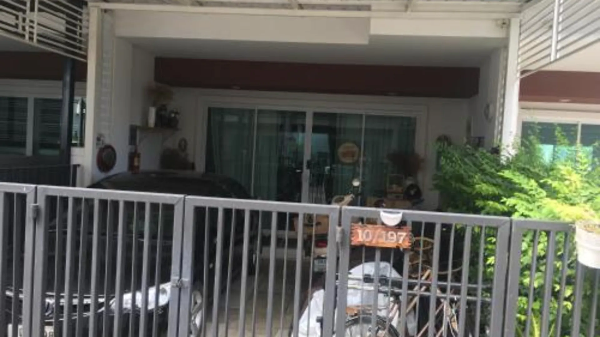 방콕 Autta house 2성급 게스트하우스 로비