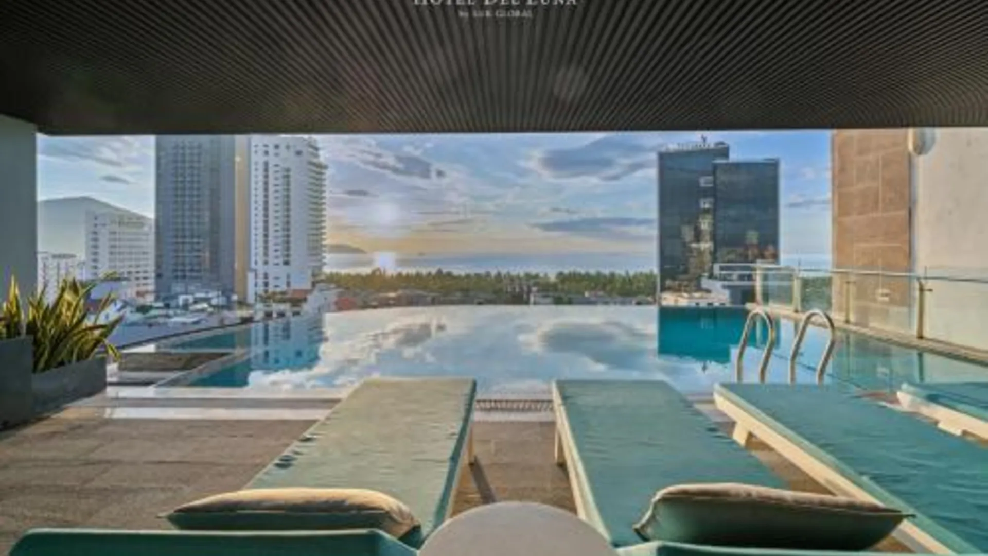 다낭 호텔 델 루나 부티크 4성급 호텔 스위트룸