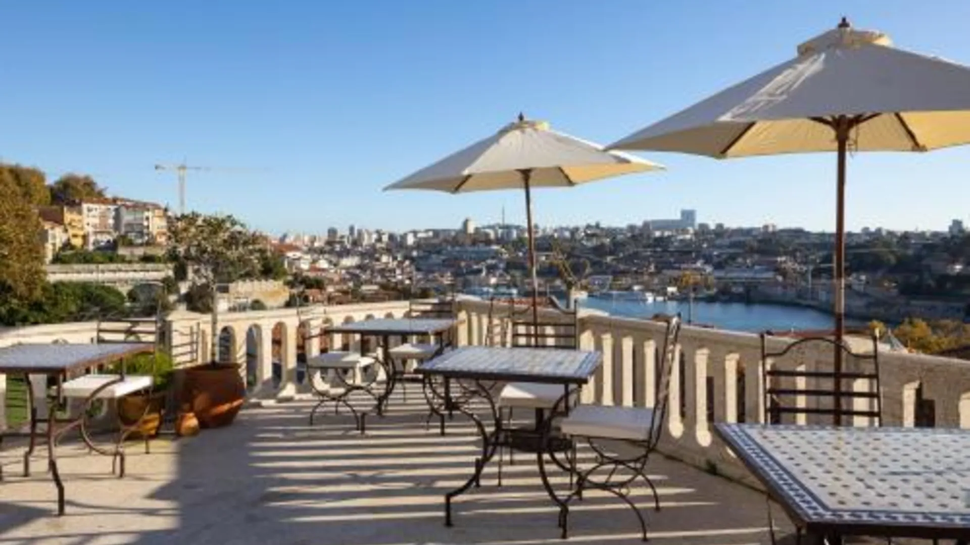 포르투 카사 카멜리아 4성급 호텔 외관