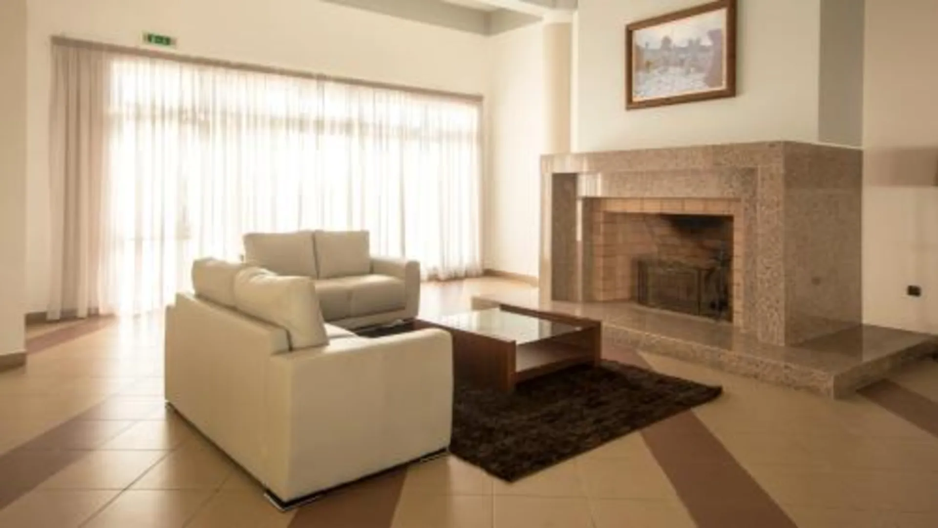 발라 도 포르토 Hotel Santa Maria 4성급 호텔 전망