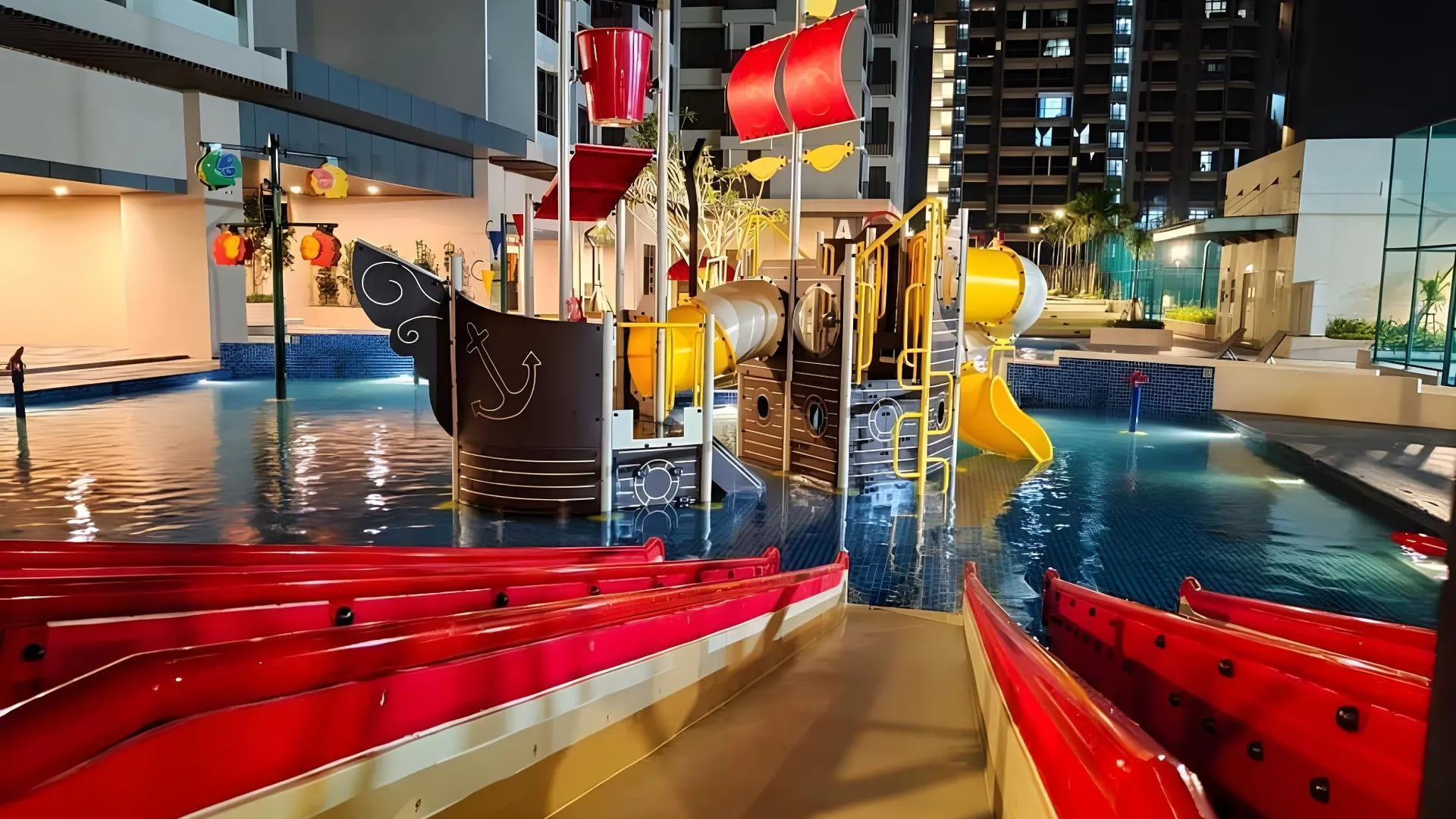 말라카 존커의 아파트먼트 (79m², 침실 2개, 프라이빗 욕실 2개) 3성급 싱글룸 객실