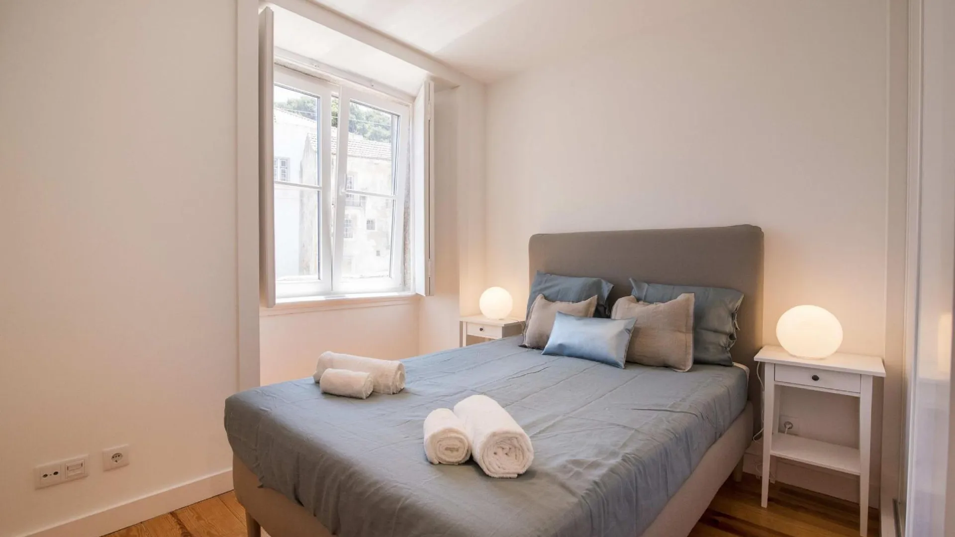 리스본 ALFAMA PREMIUM by HOMING 3성급 게스트하우스 객실