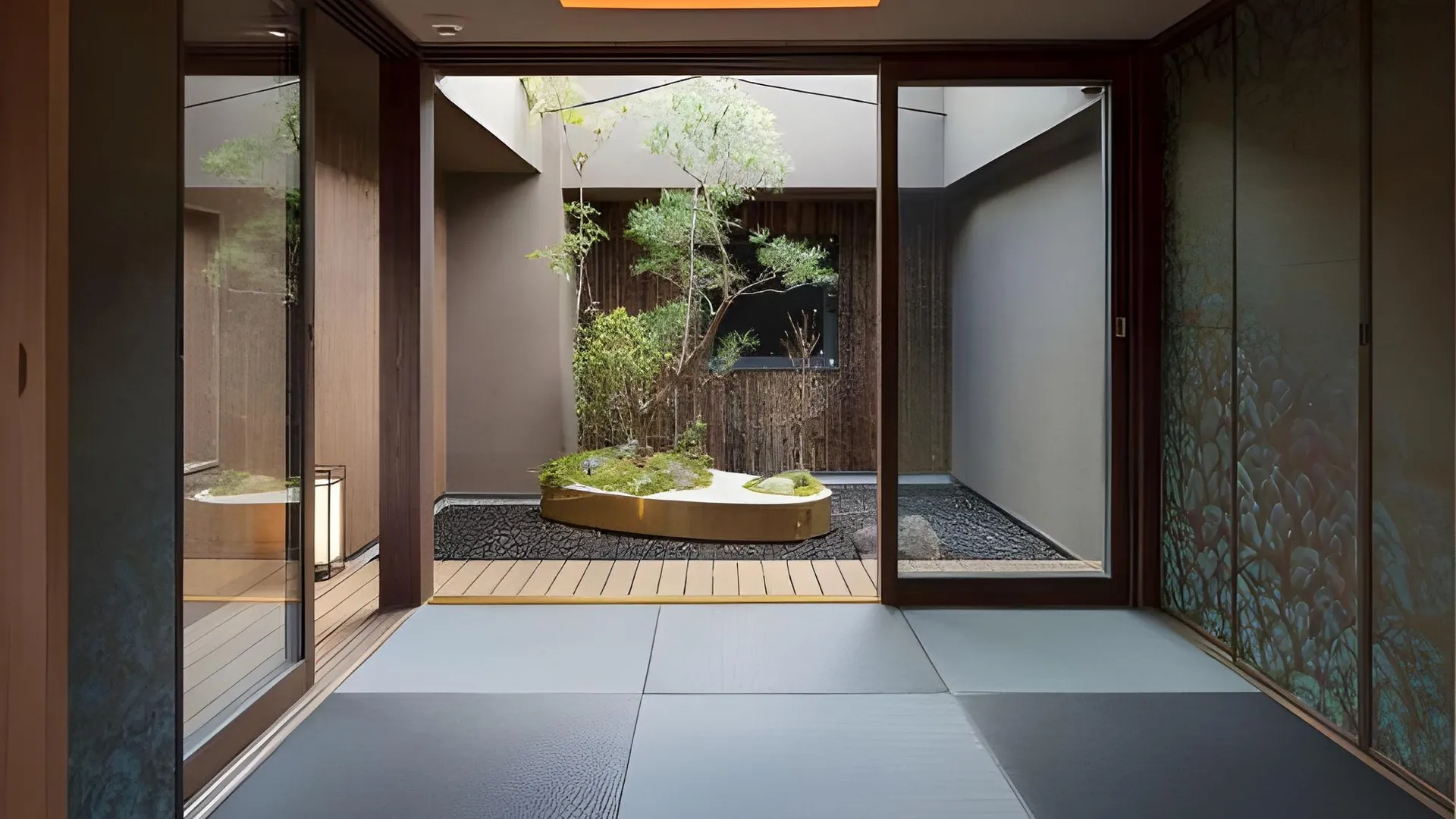 교토 고잔 호텔 앤 서비스드 아파트먼트 히가시야마 산조 4성급 호텔 외관