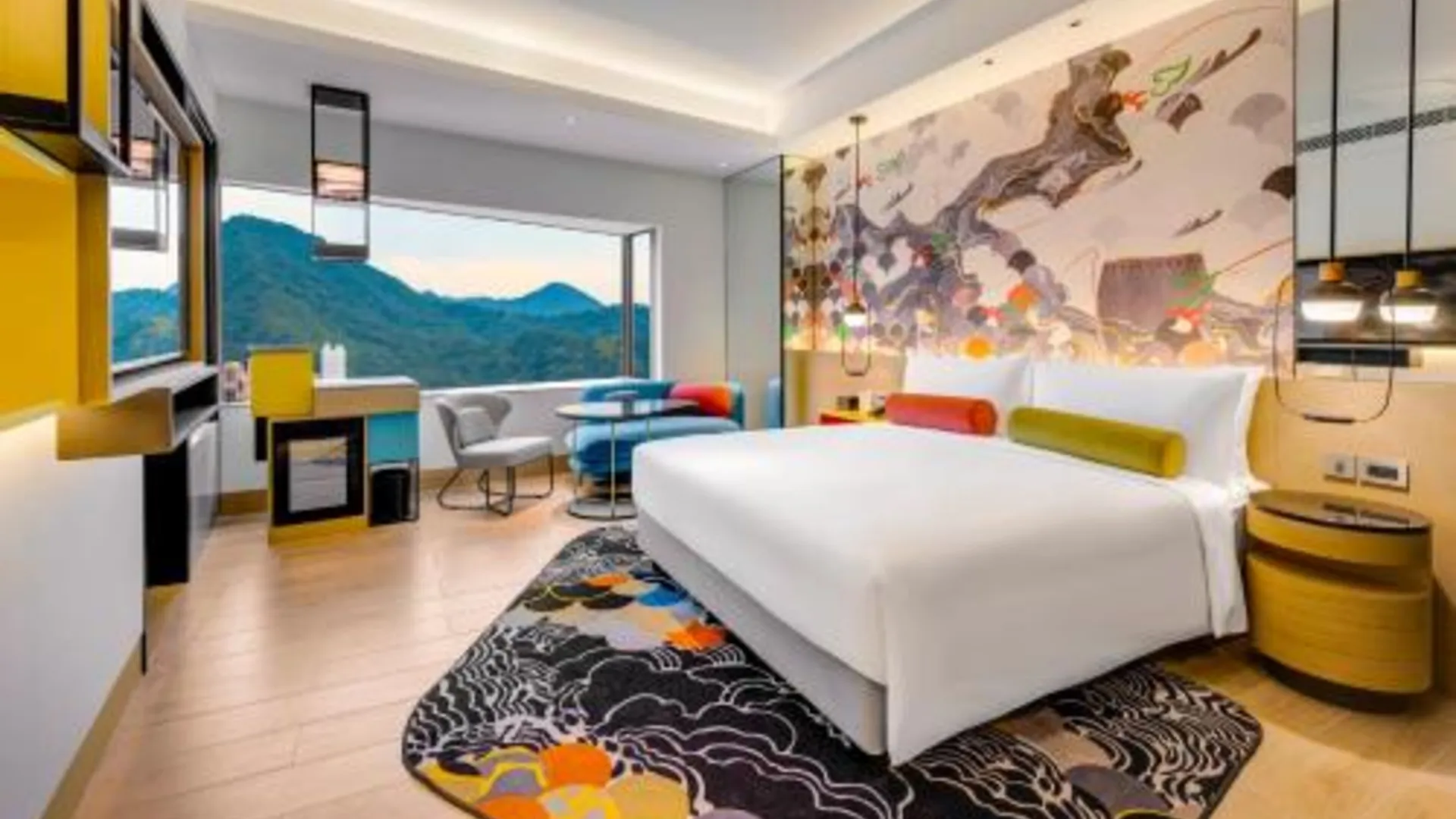 타이베이 호텔 인디고 타이베이 노스 바이 IHG 4성급 호텔 객실