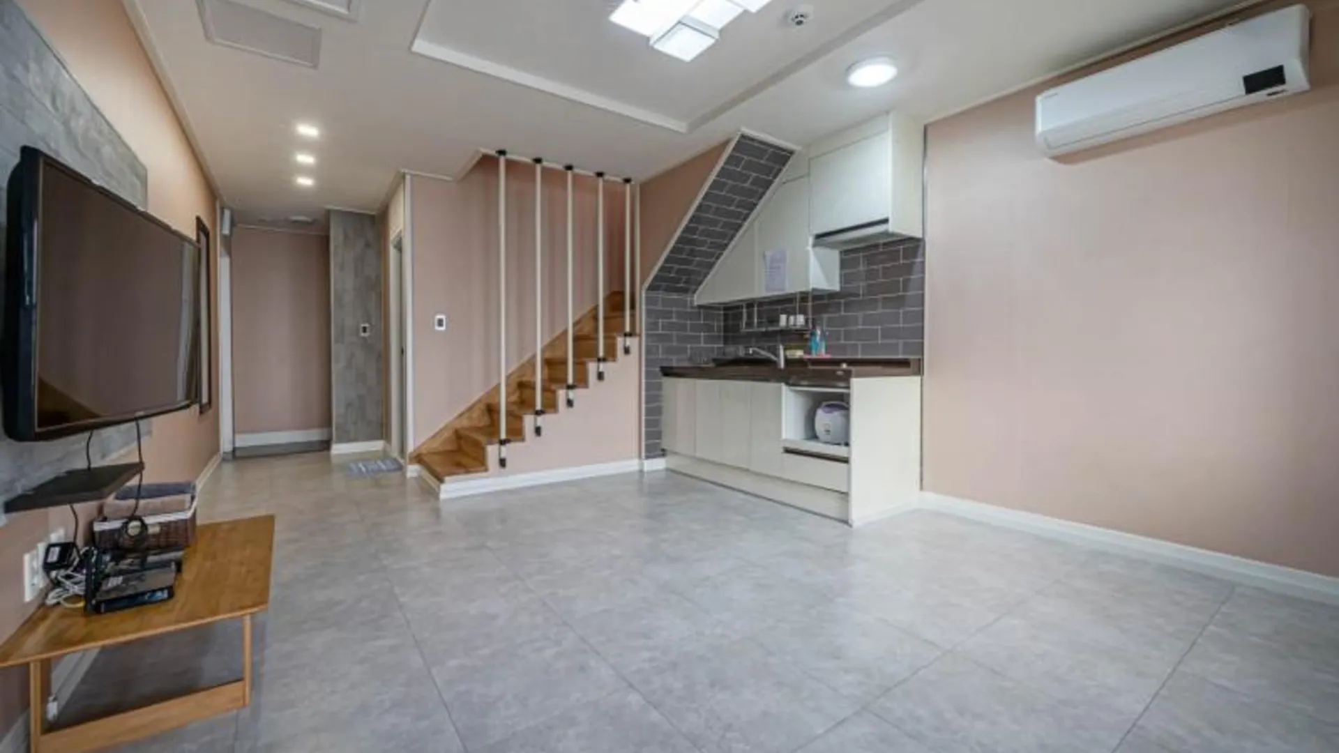 거제 거제도 비치몽돌하우스펜션 2성급 게스트하우스 로비