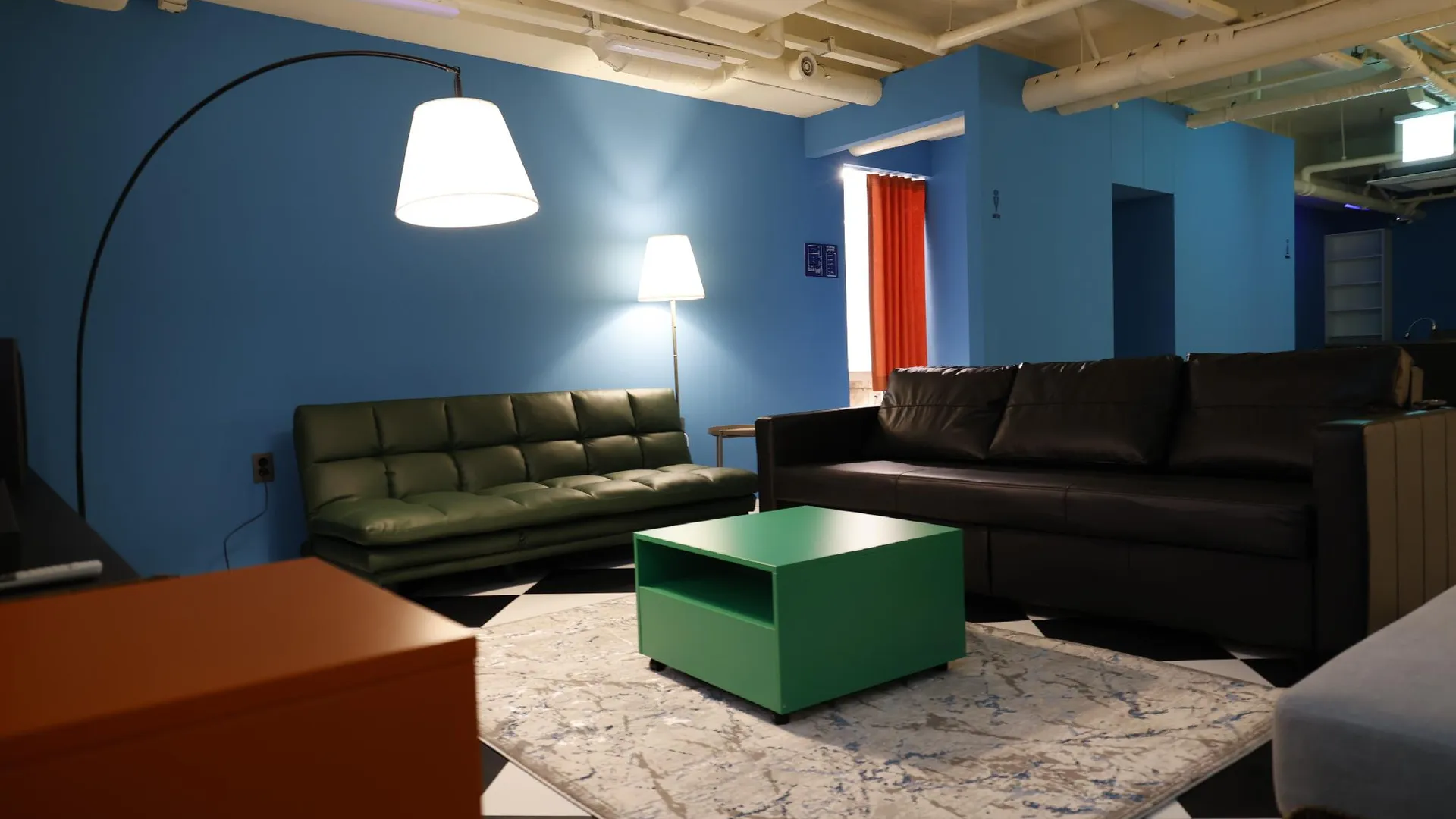 서울 블루닷 포쉬텔 명동 3성급 호텔 레스토랑