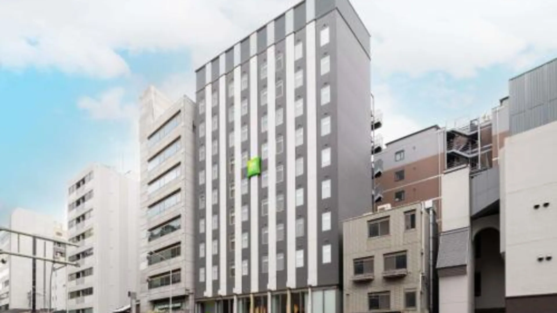 교토 이비스 스타일스 교토 시조 3성급 호텔 객실