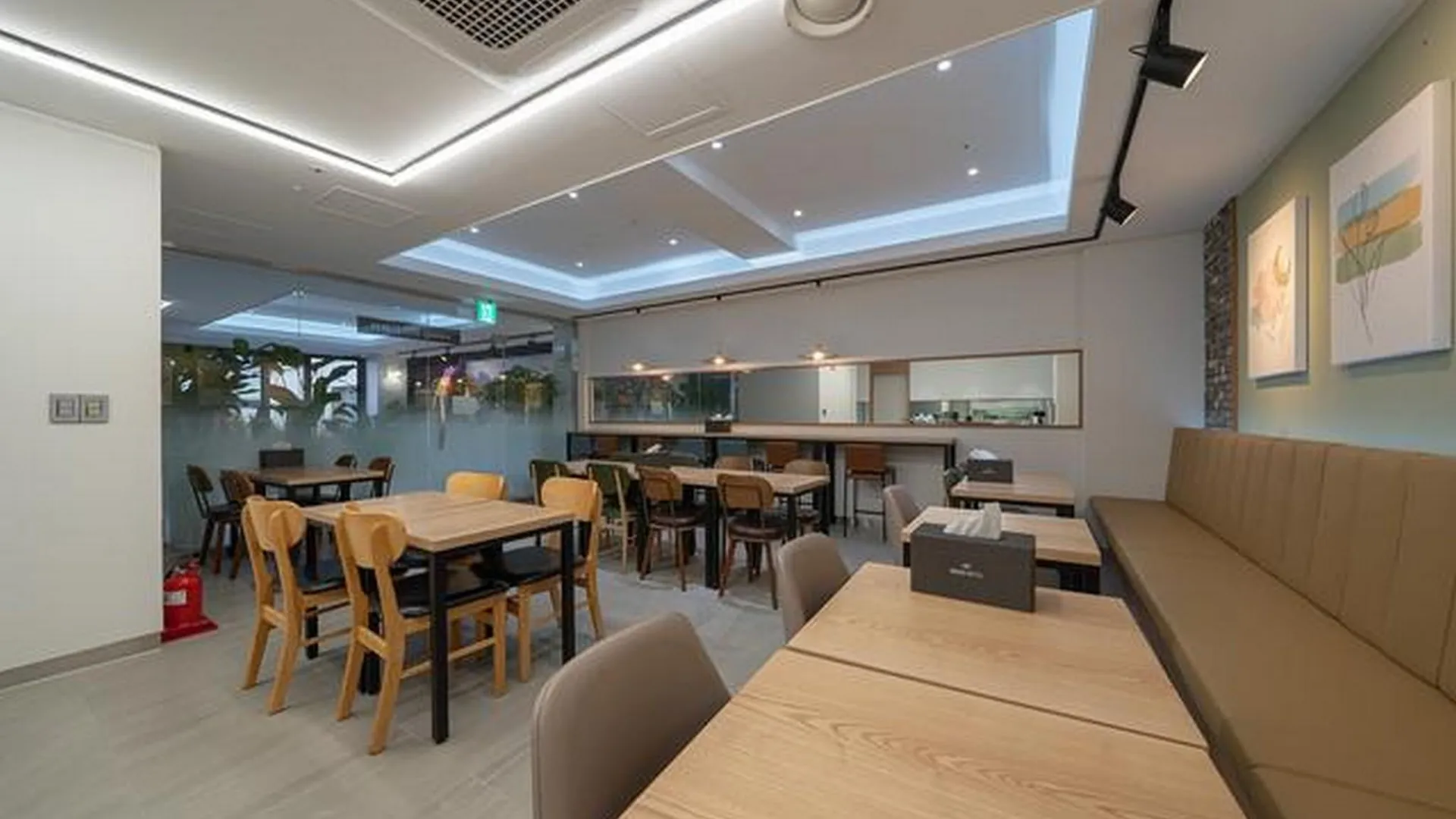 서산 서산 하운드 서산 호수 공원 3성급 호텔 부대시설