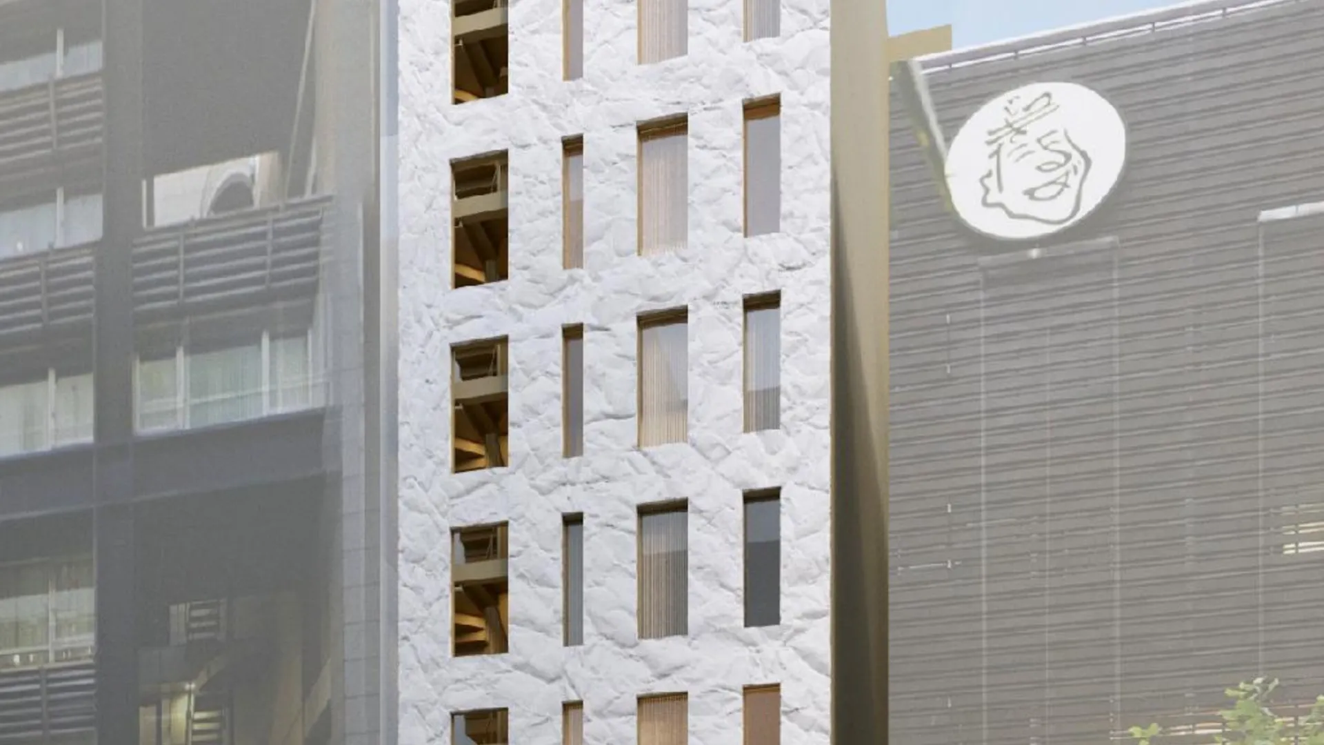 도쿄 / 동경 호텔 츠키 3성급 호텔 객실