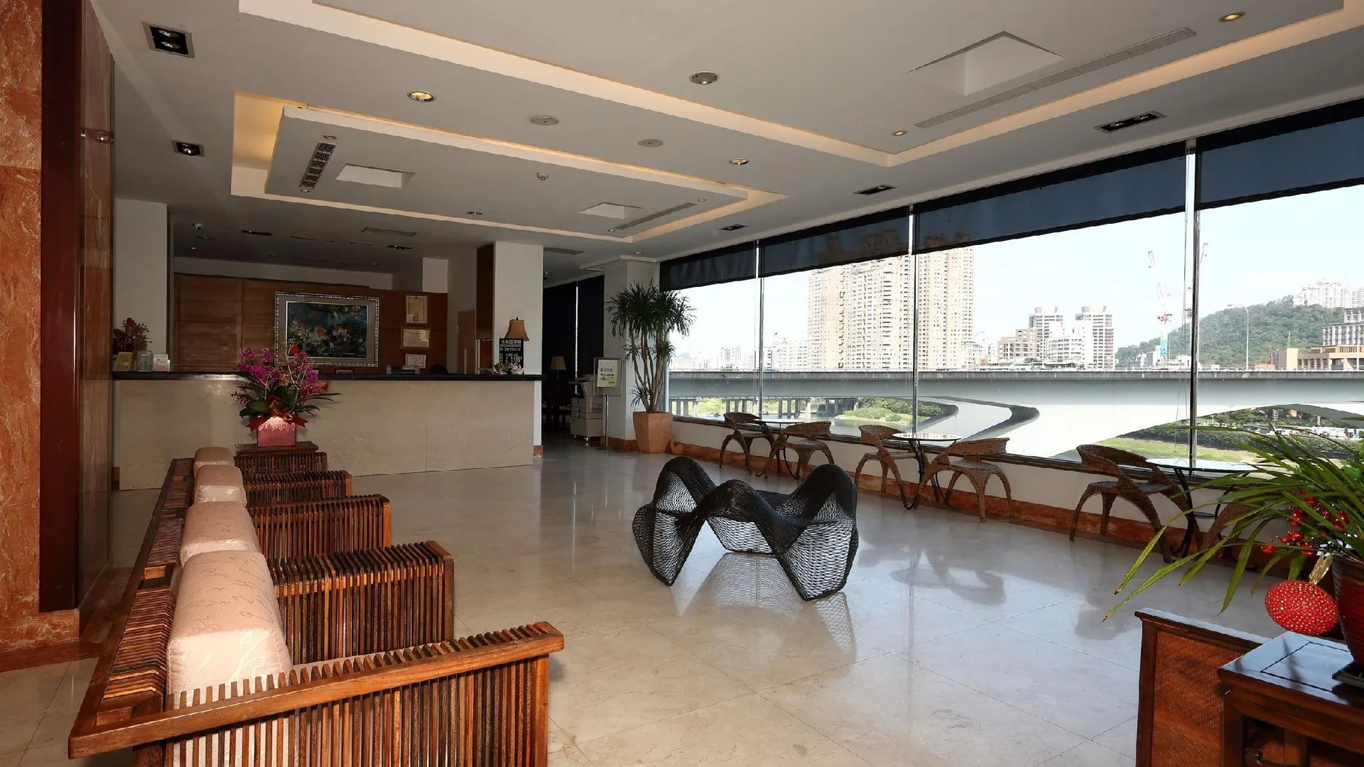 타이베이 뷰티풀 호텔 타이페이 4성급 호텔 부대시설