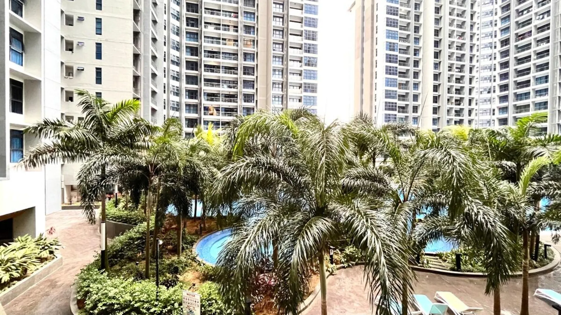 말라카 Melaka-Atlantis Residence【Pool View】 3성급 게스트하우스 외관