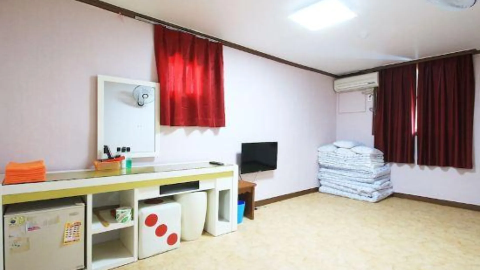 담양 Damyang Seongrim 2성급 호텔 레스토랑