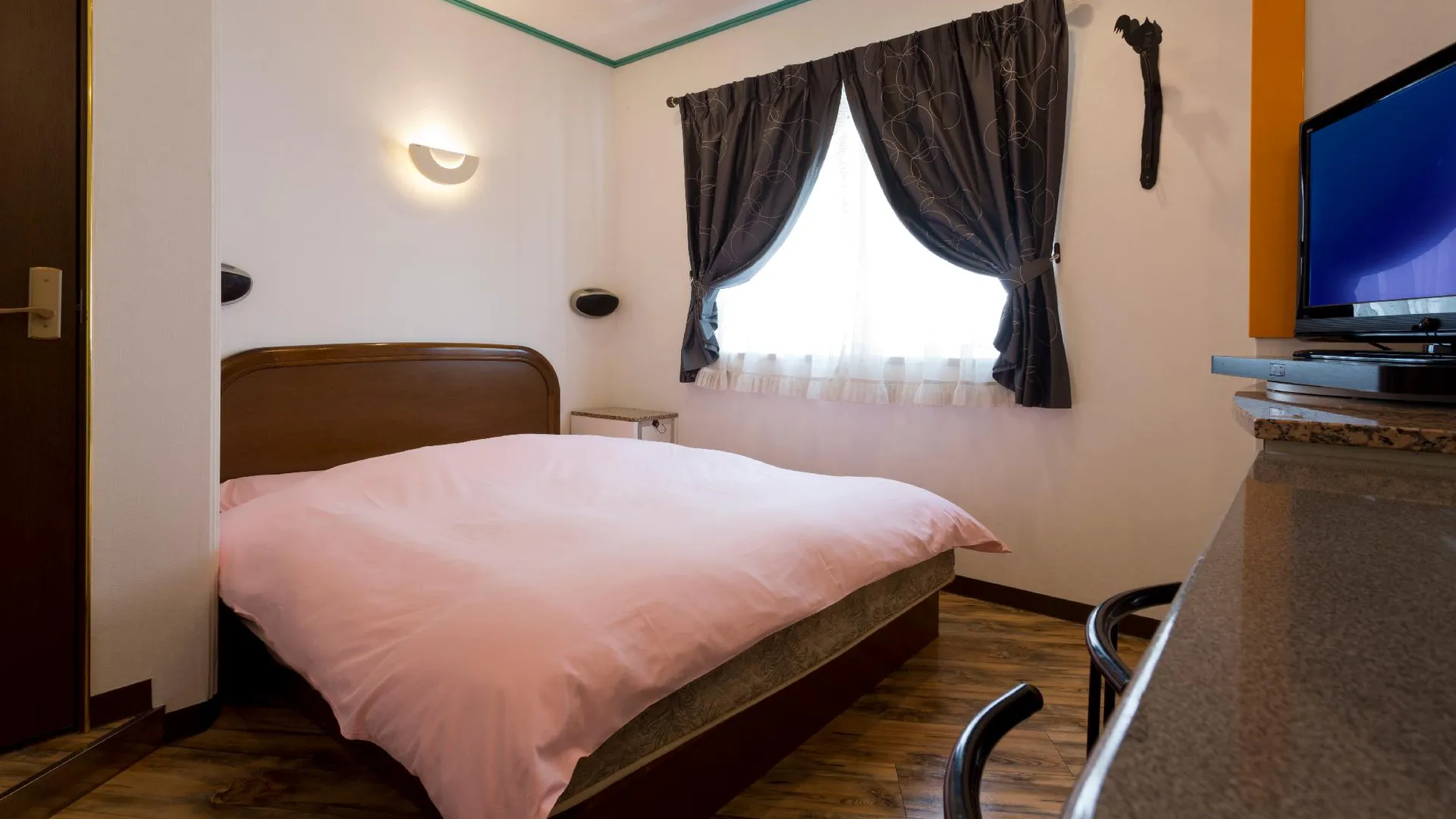 오사카 호텔 휴 남바 (성인 전용) 2성급 호텔 전망