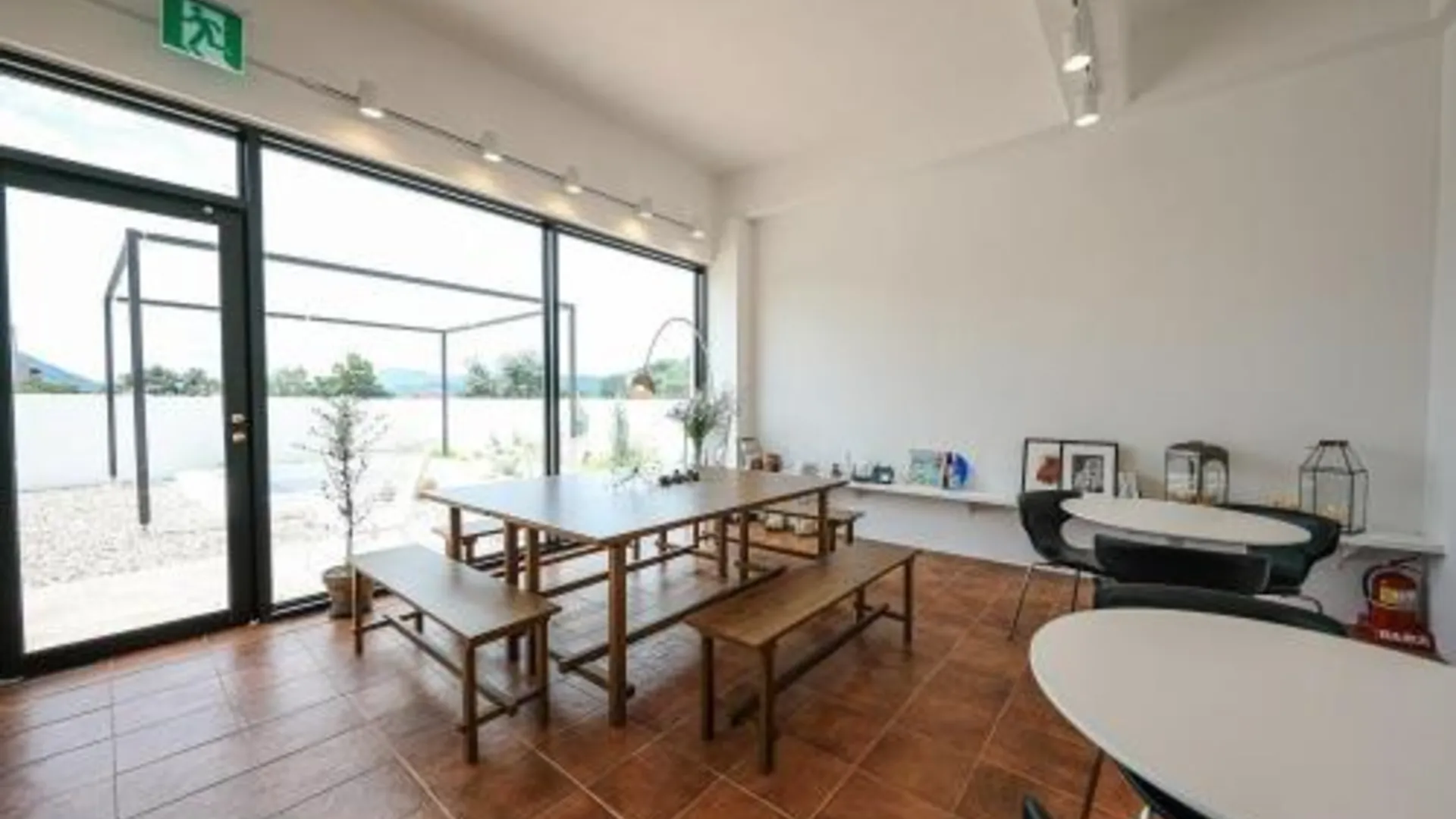 구례 스테이 지리산아침 4성급 게스트하우스 수영장