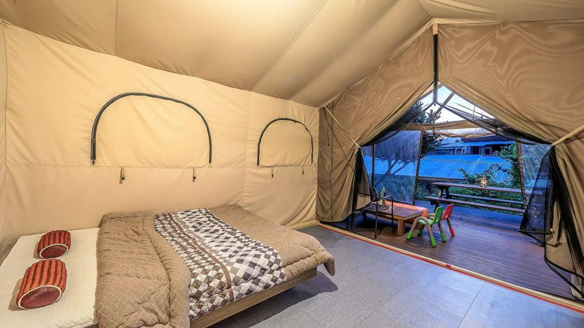 담양 담양 힐링파크 2성급 게스트하우스 객실