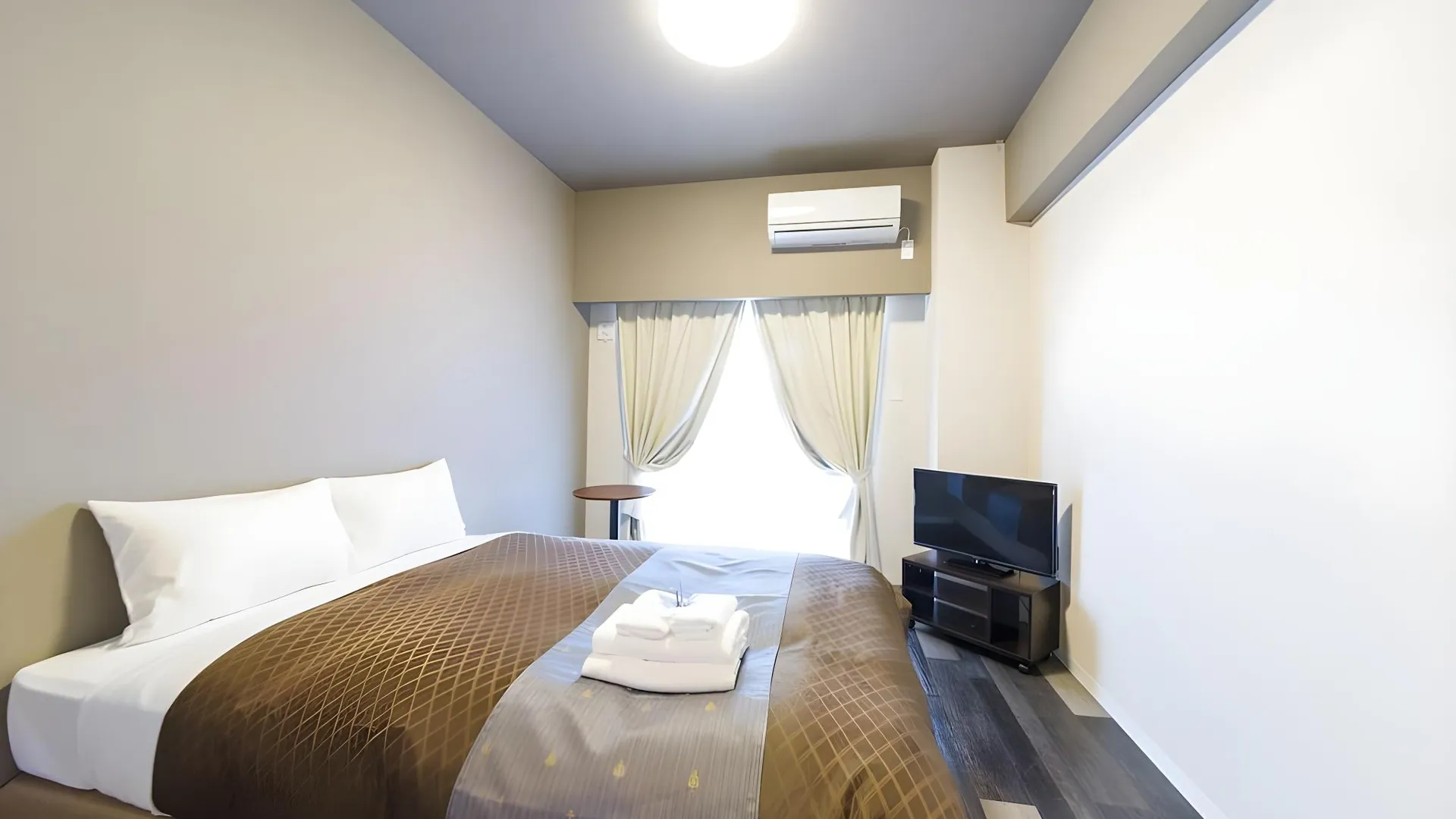 오키나와 본섬 미스터 긴조 인 미하라 1성급 호텔 로비