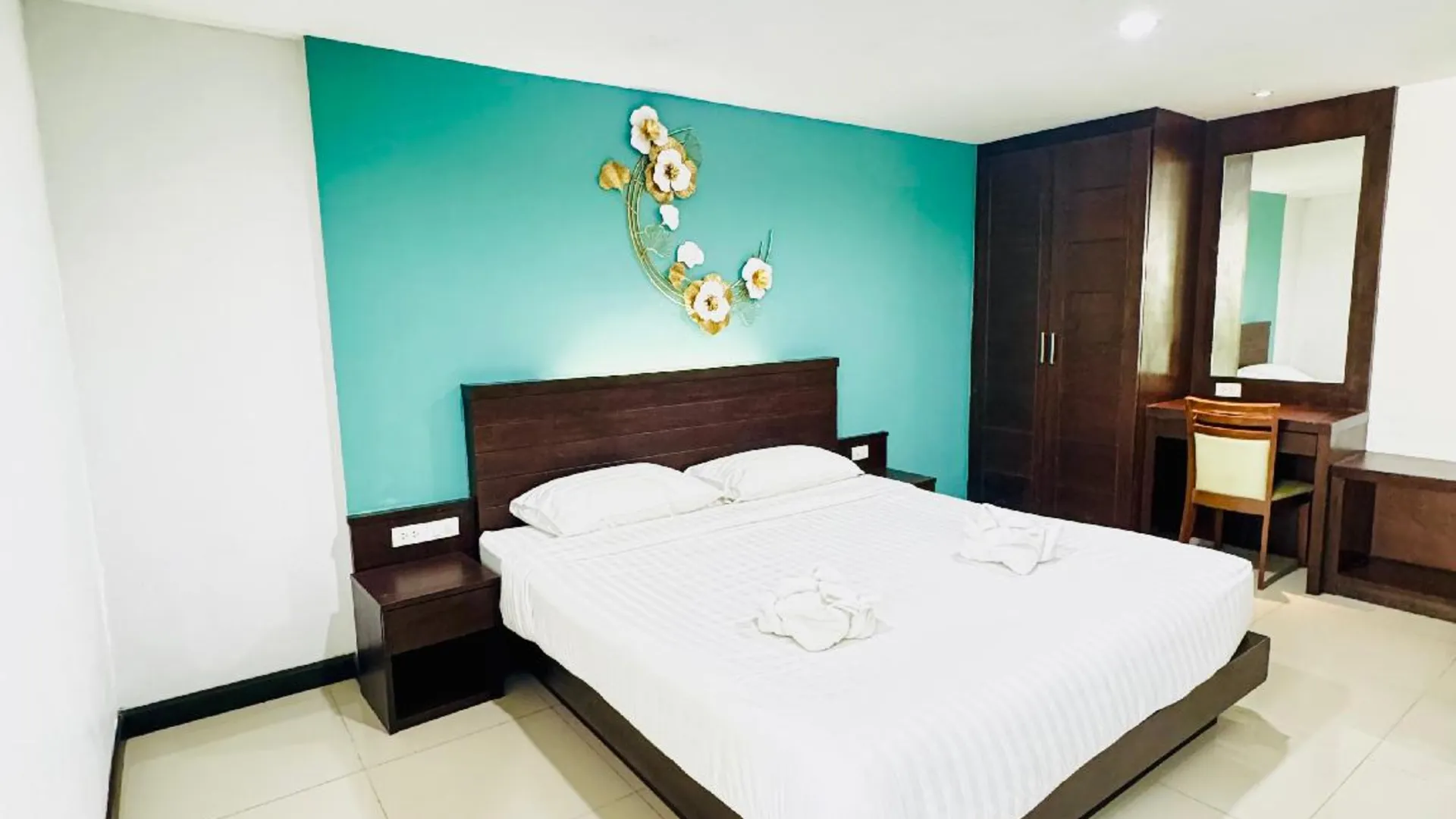 푸켓 더 하우스 파통 3성급 호텔 객실