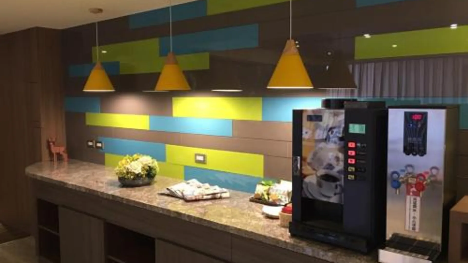 타이베이 샤먼 호텔 -A 3성급 호텔 외관