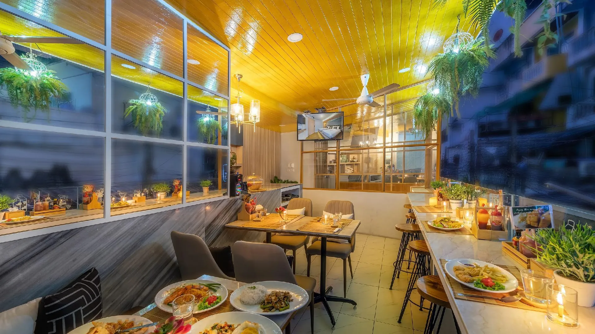 방콕 토리 프레스티지 방콕 호텔 3성급 호텔 수영장