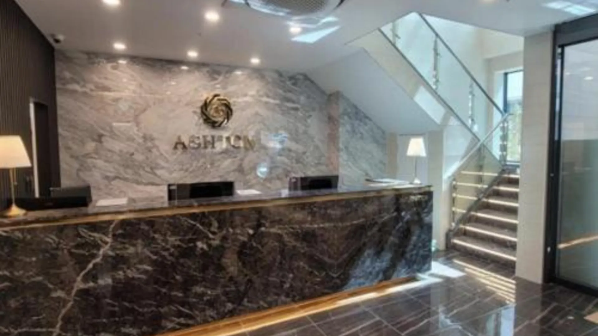 울산 Ashton Hotel 3성급 호텔 객실