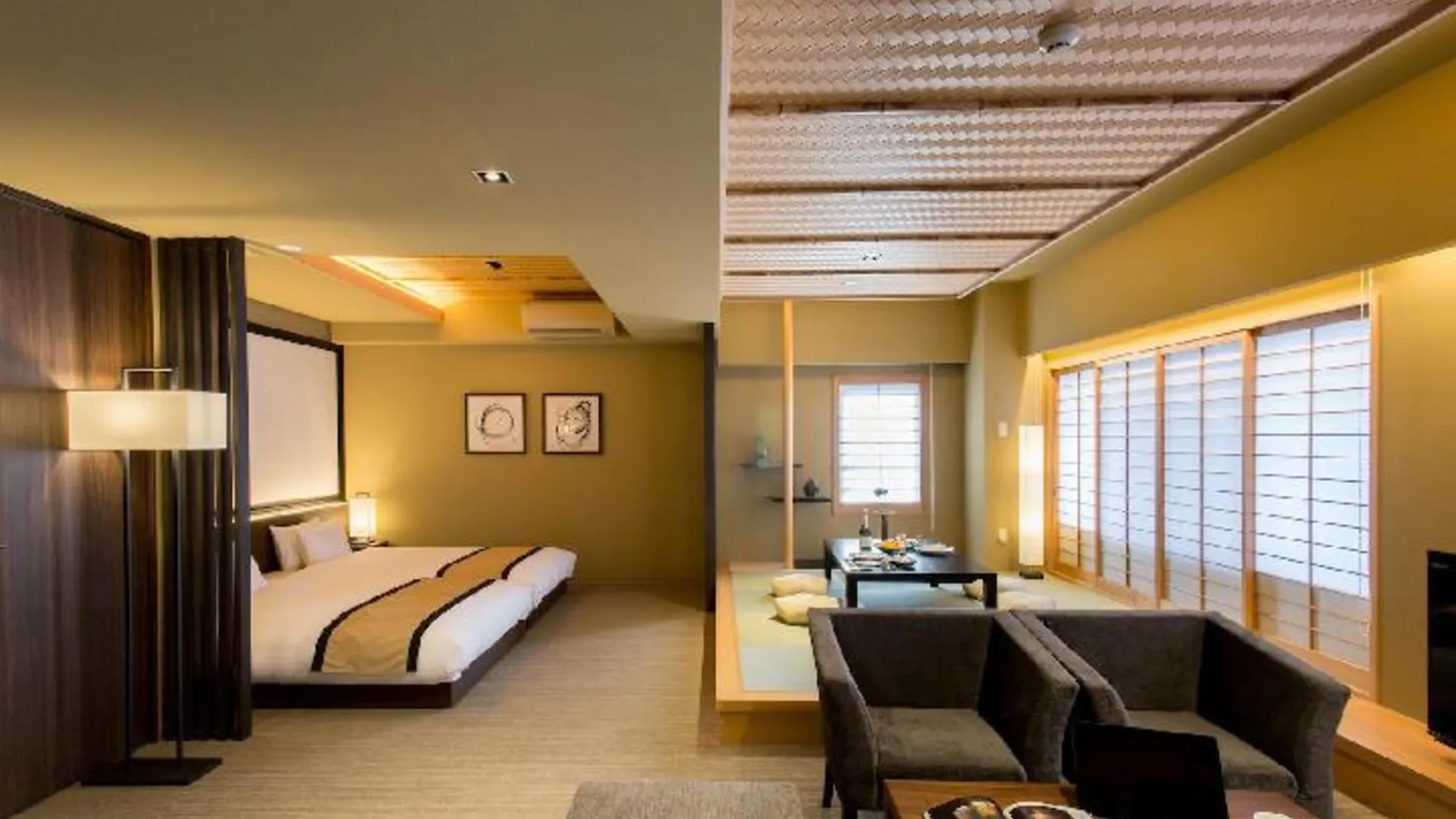 교토 하우자 교토 고조 카라스마 3성급 호텔 전망