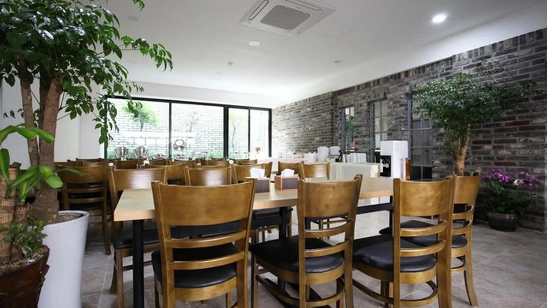 서울 영등포 씨엘 관광호텔 2성급 호텔 외관