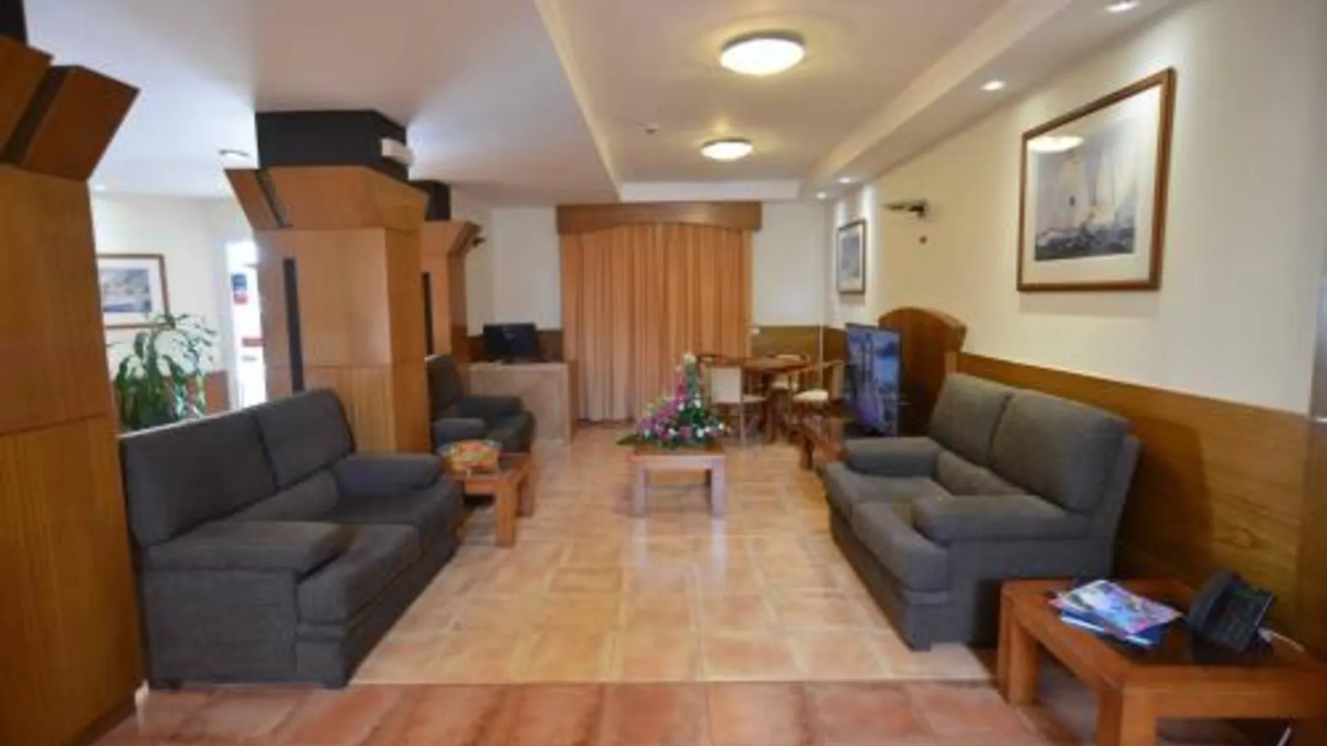 마데이라 섬 Hotel Salgueiro 3성급 호텔 전망