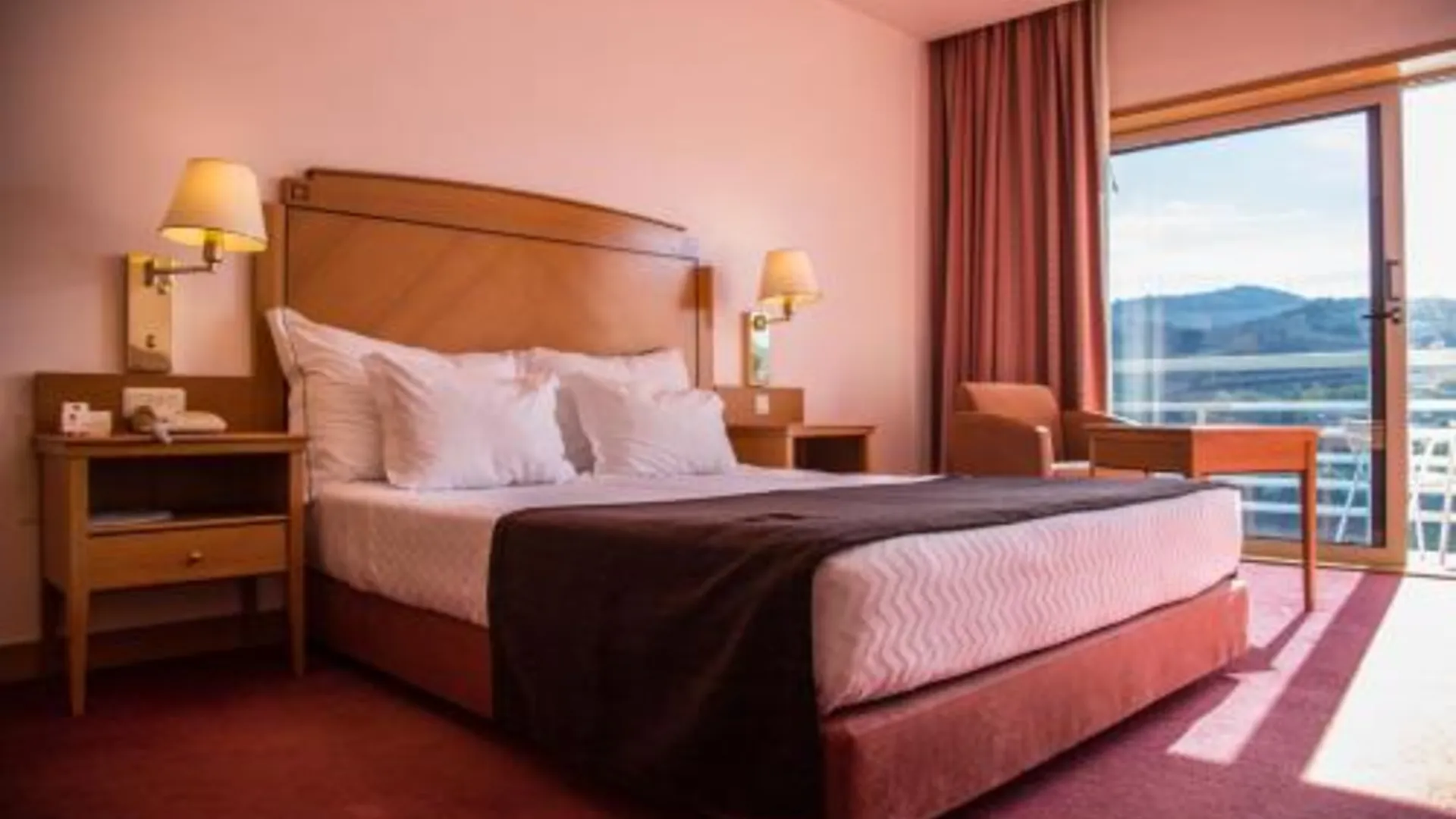 페소 다 레구아 Hotel Regua Douro 4성급 호텔 스위트룸