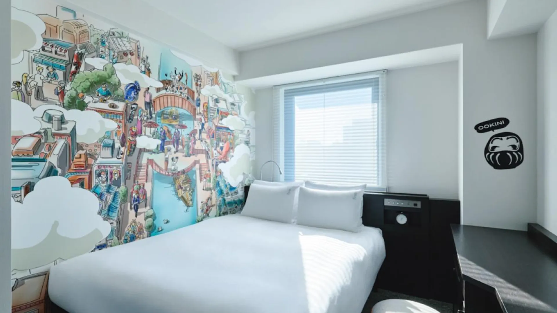 오사카 가너 호텔 오사카 혼마치 스테이션(IHG 호텔&리조트) 호텔 스위트룸