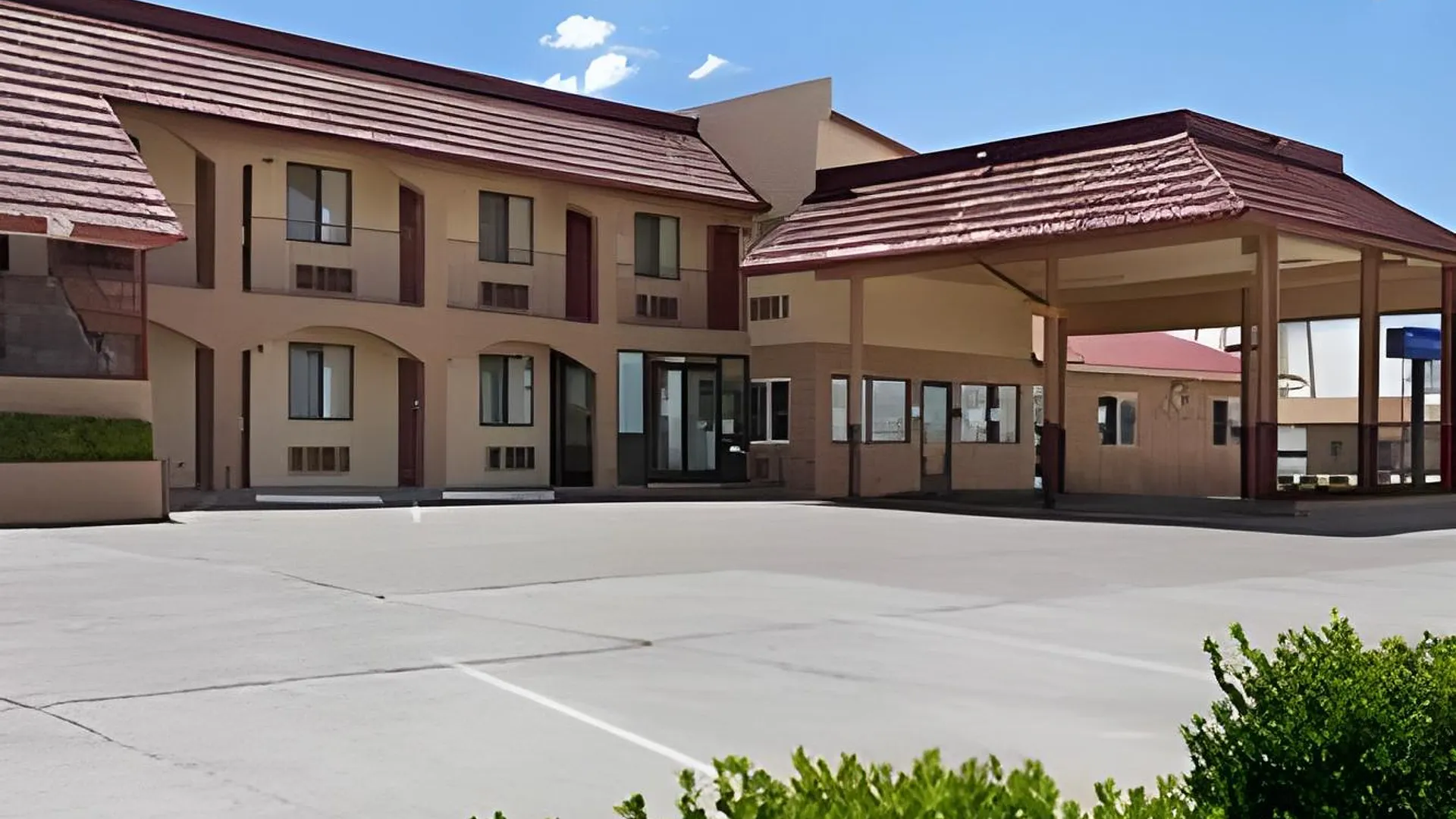 홀브룩 (AZ) 트래블로지 바이 윈덤 홀브룩 2성급 호텔 객실