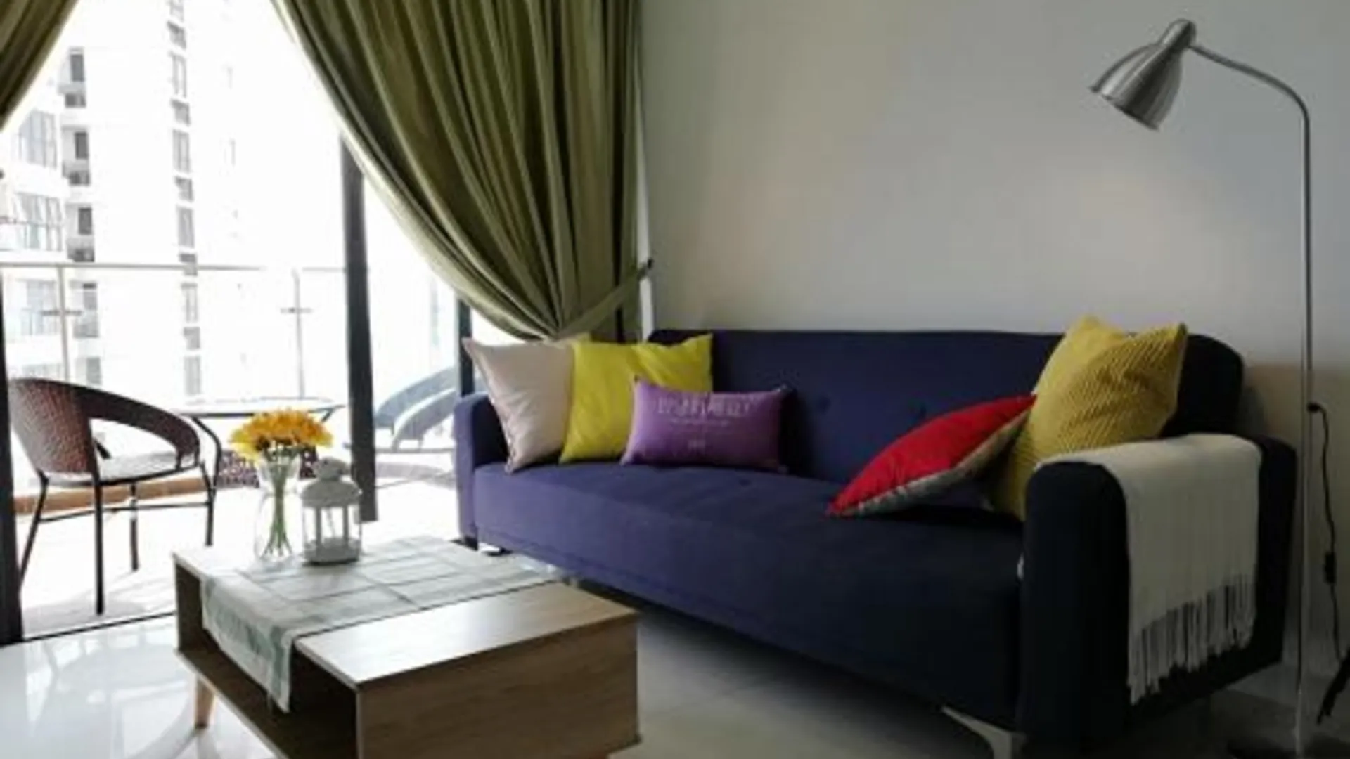 조호바루 / 조호르바루 당가베이의 아파트먼트 (850m², 침실 2개, 프라이빗 욕실 2개) 4성급 게스트하우스 스위트룸