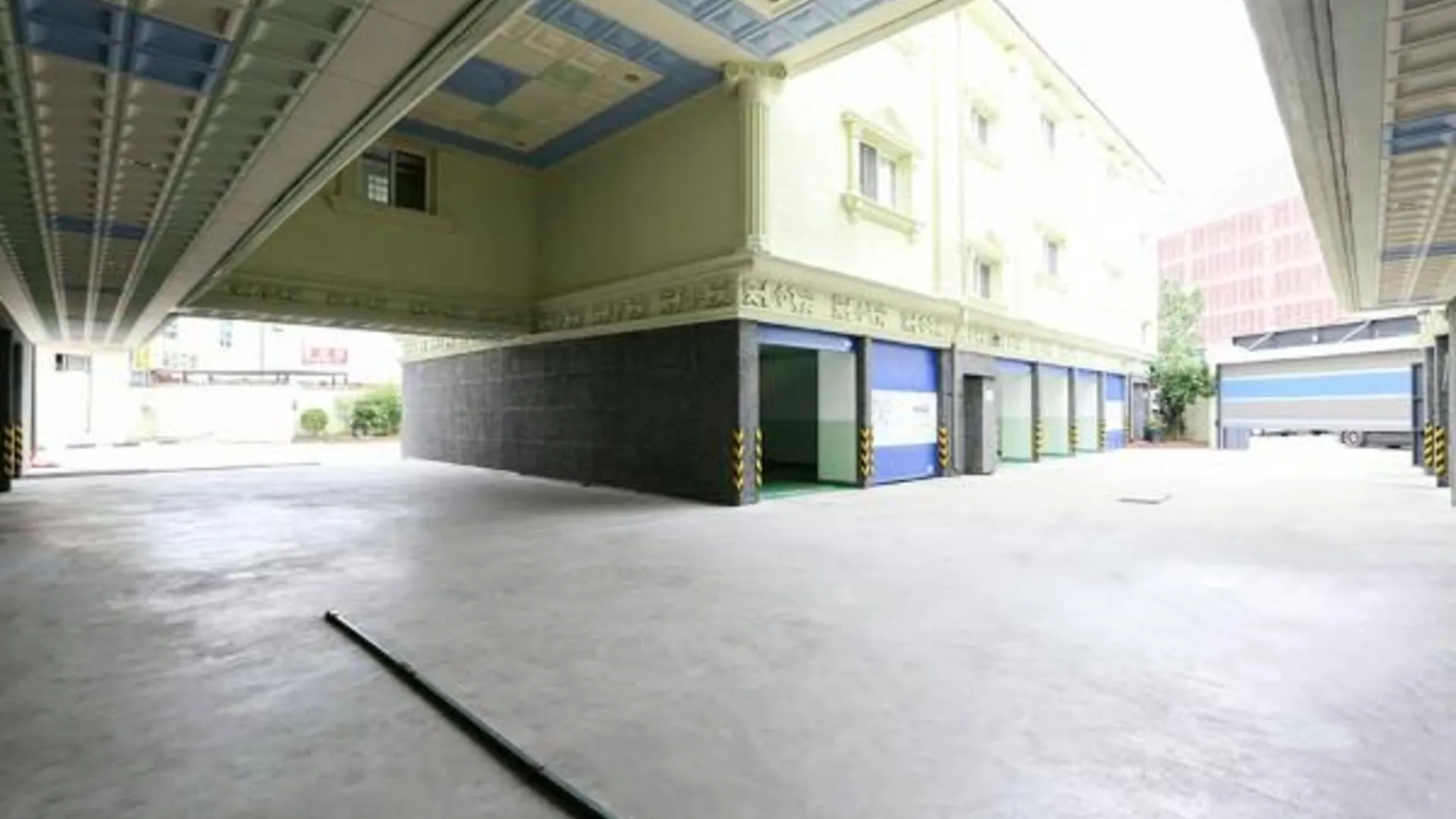 울산 울산 중구 씨씨 (CC) 2성급 호텔 외관