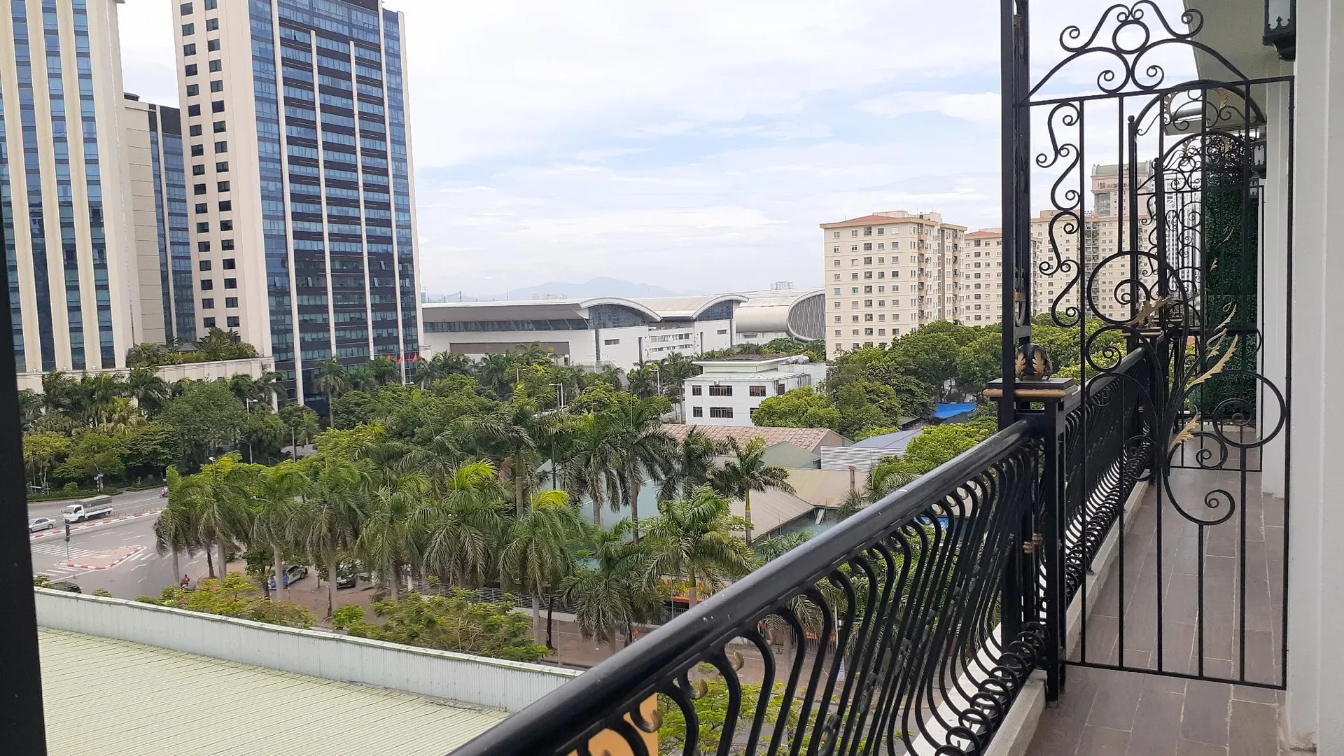 하노이 T&M 럭셔리 호텔 하노이 3성급 호텔 부대시설