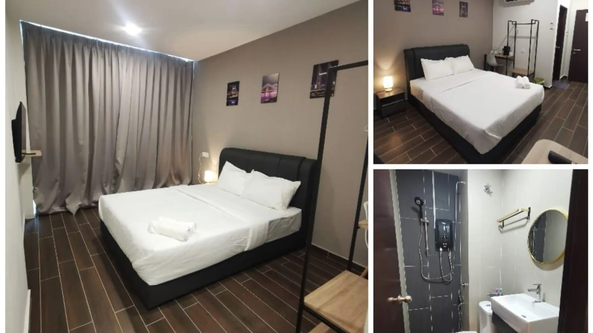 구아무상 Hotel Mutiara 5성급 호텔 수영장