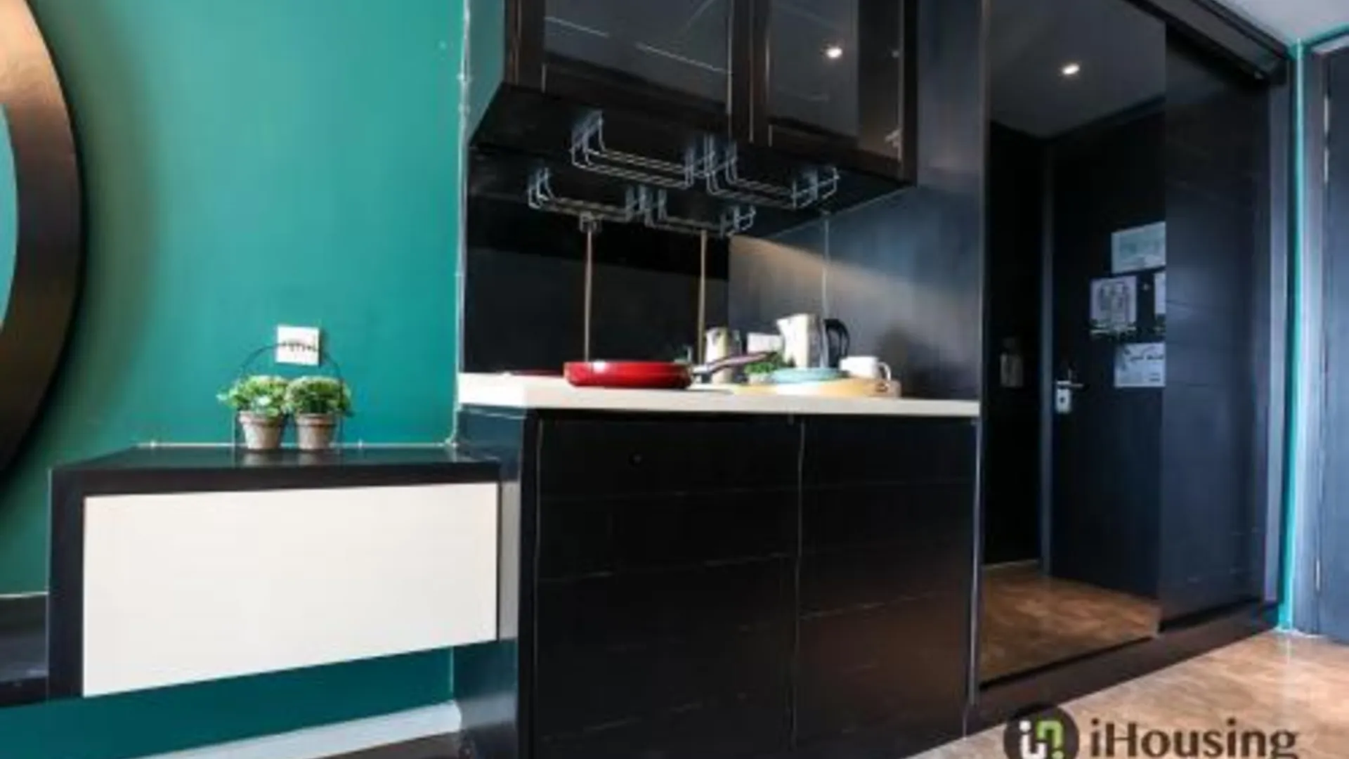 말라카 The Shore Premium Melaka By I Housing 3성급 게스트하우스 레스토랑