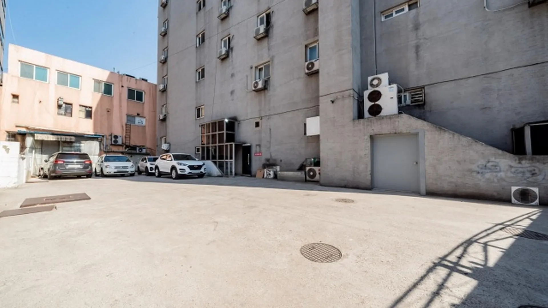 서울 사당 MRG 호텔 객실