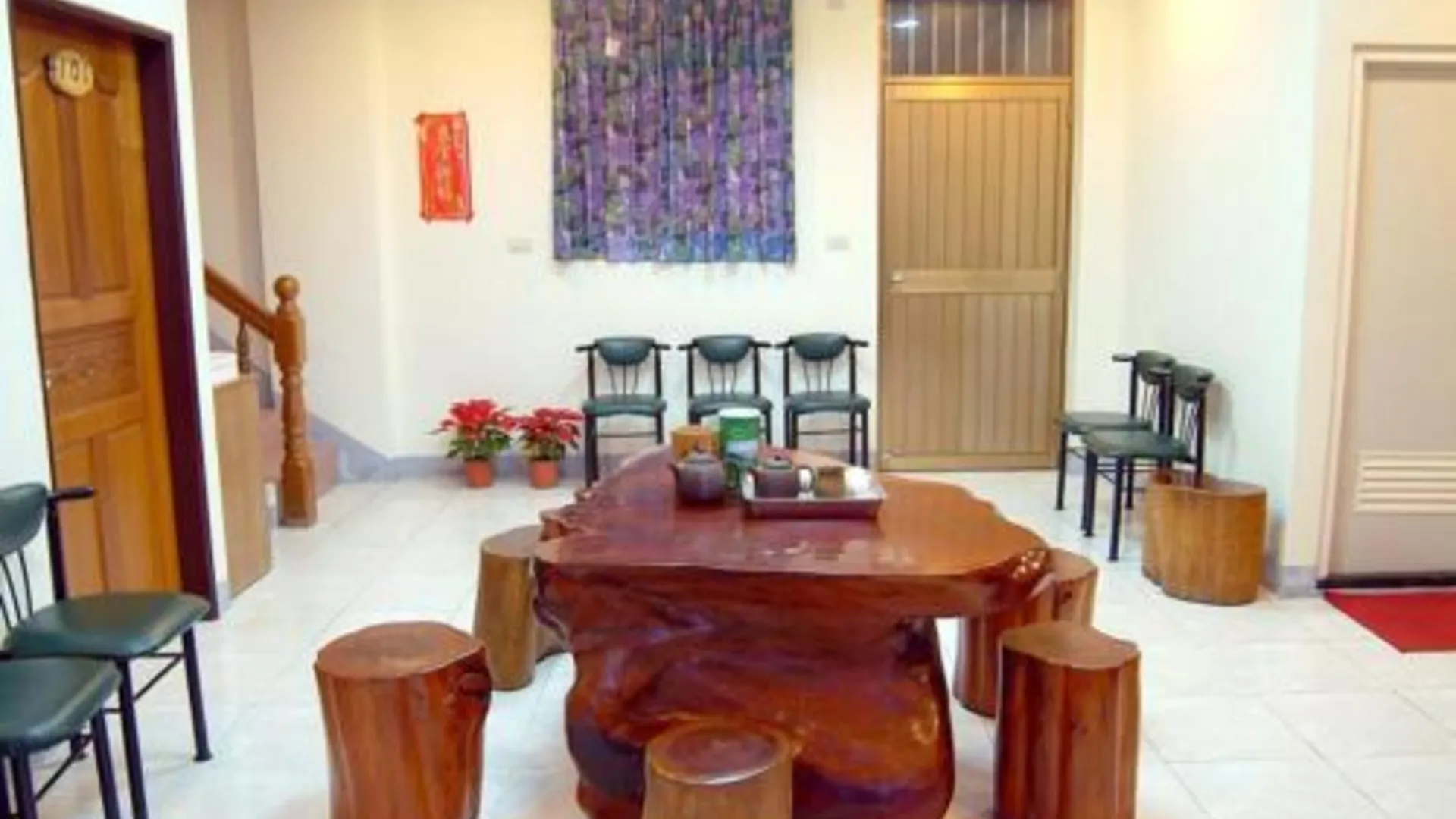 타이베이 탑홈 9  3성급 게스트하우스 부대시설