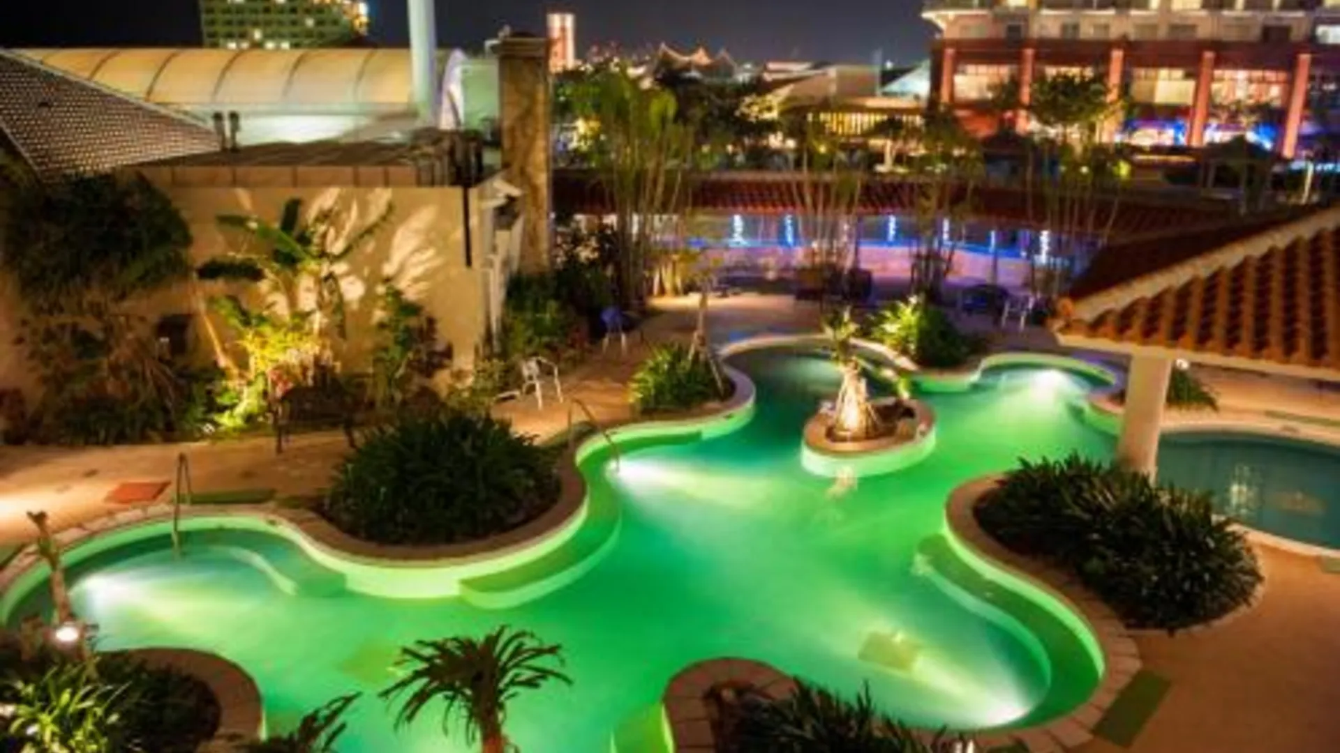 오키나와 본섬 더 비치 타워 오키나와 호텔 4성급 호텔 객실