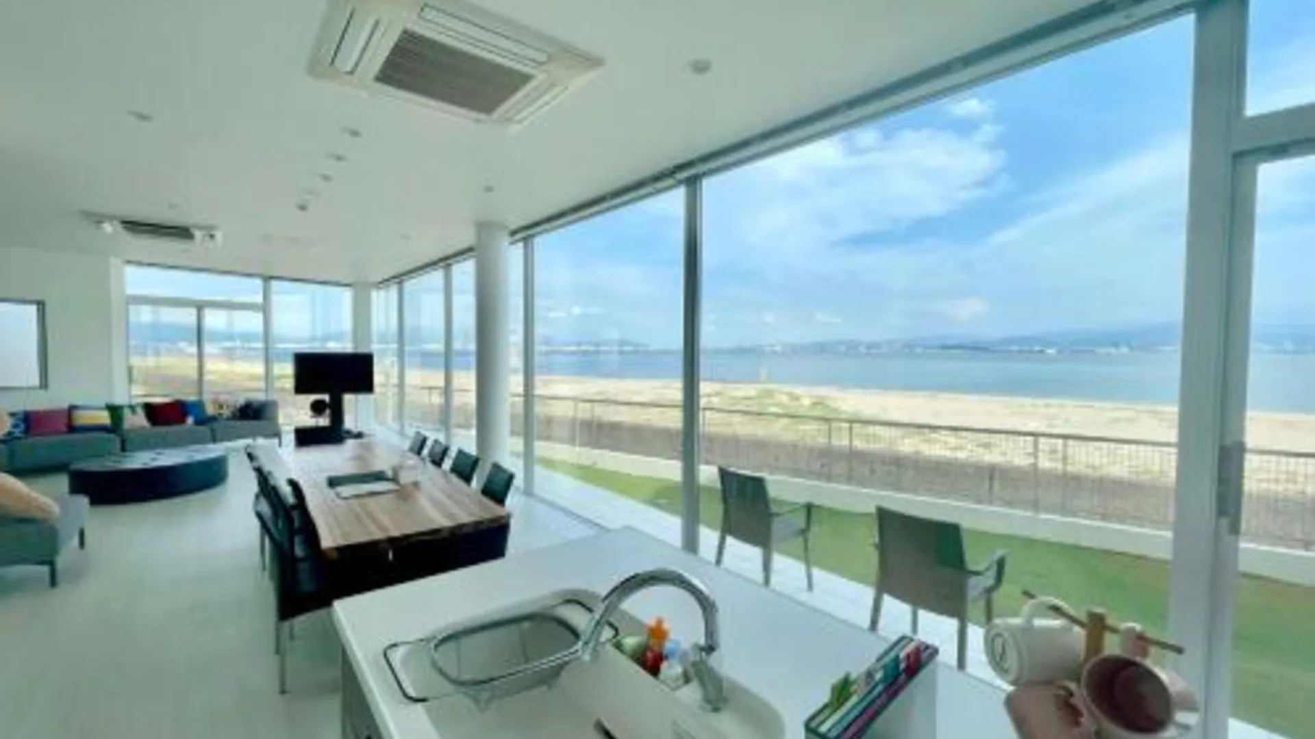 후쿠오카 Luxury Villa Saitozaki UMIHOTARU 4성급 싱글룸 스위트룸