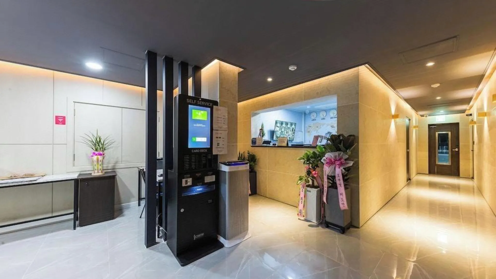 청원 청주 오창 레스트호텔 호텔 부대시설