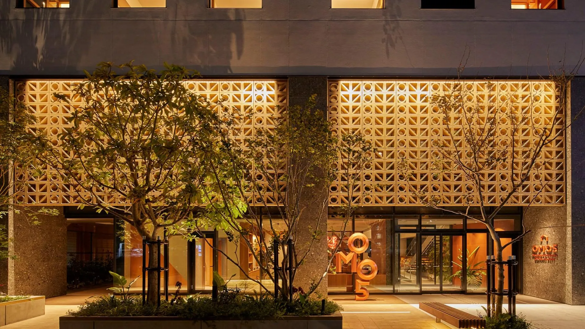 오키나와 본섬 OMO5 OKINAWA NAHA by hoshinoresorts 2성급 호텔 레스토랑